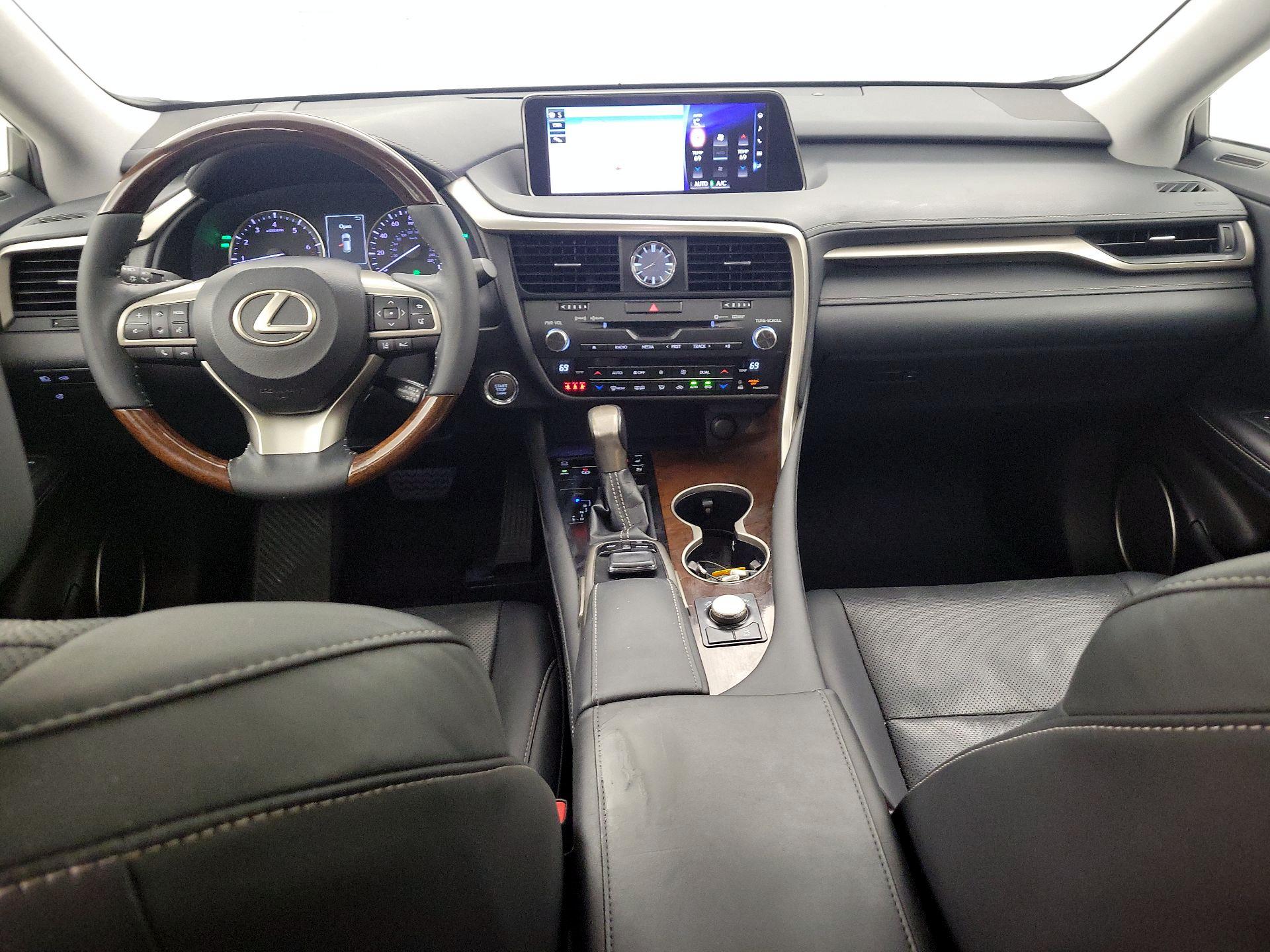 Thumbnail: 2018 Lexus RX - 9