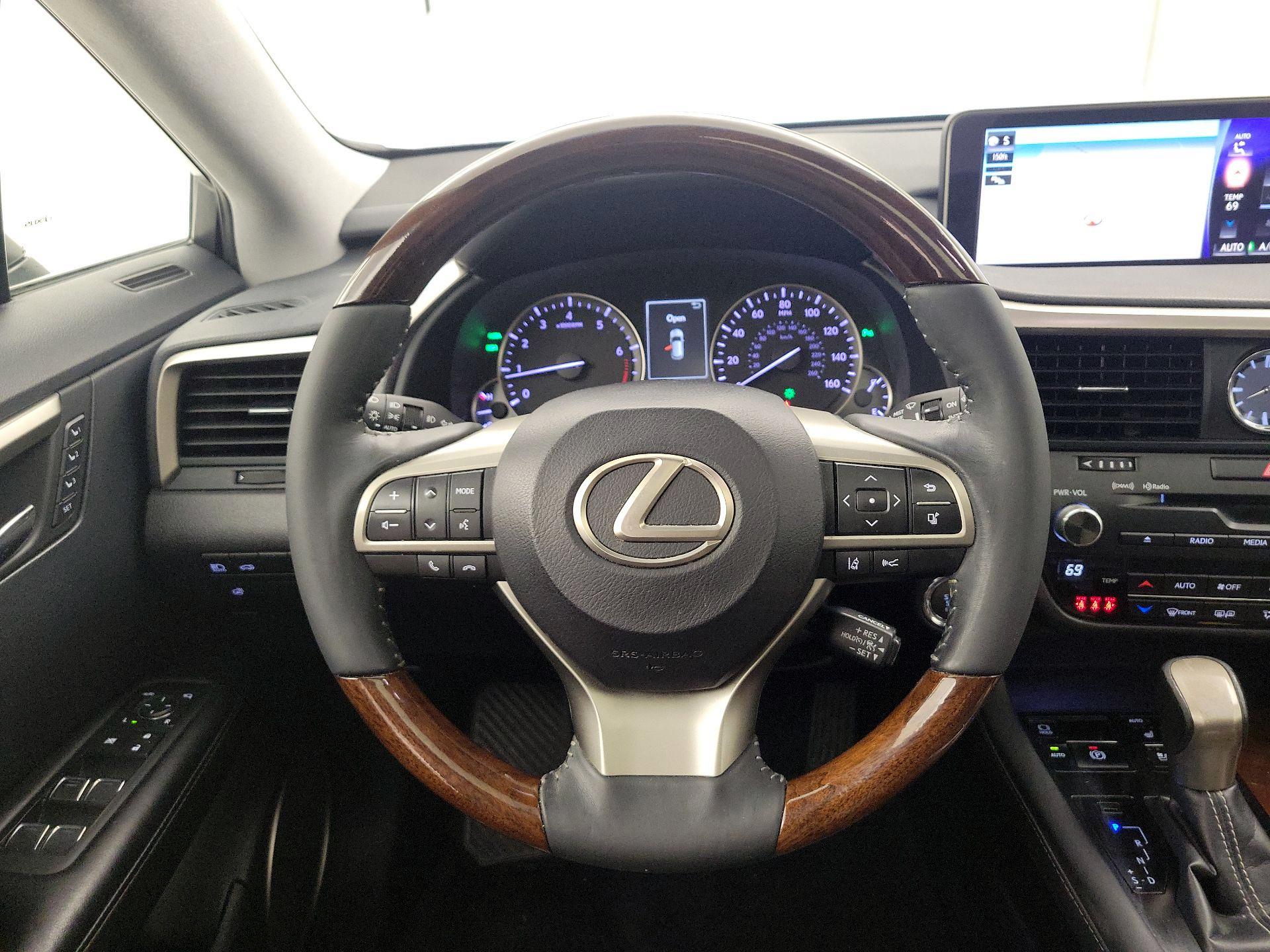 Thumbnail: 2018 Lexus RX - 10