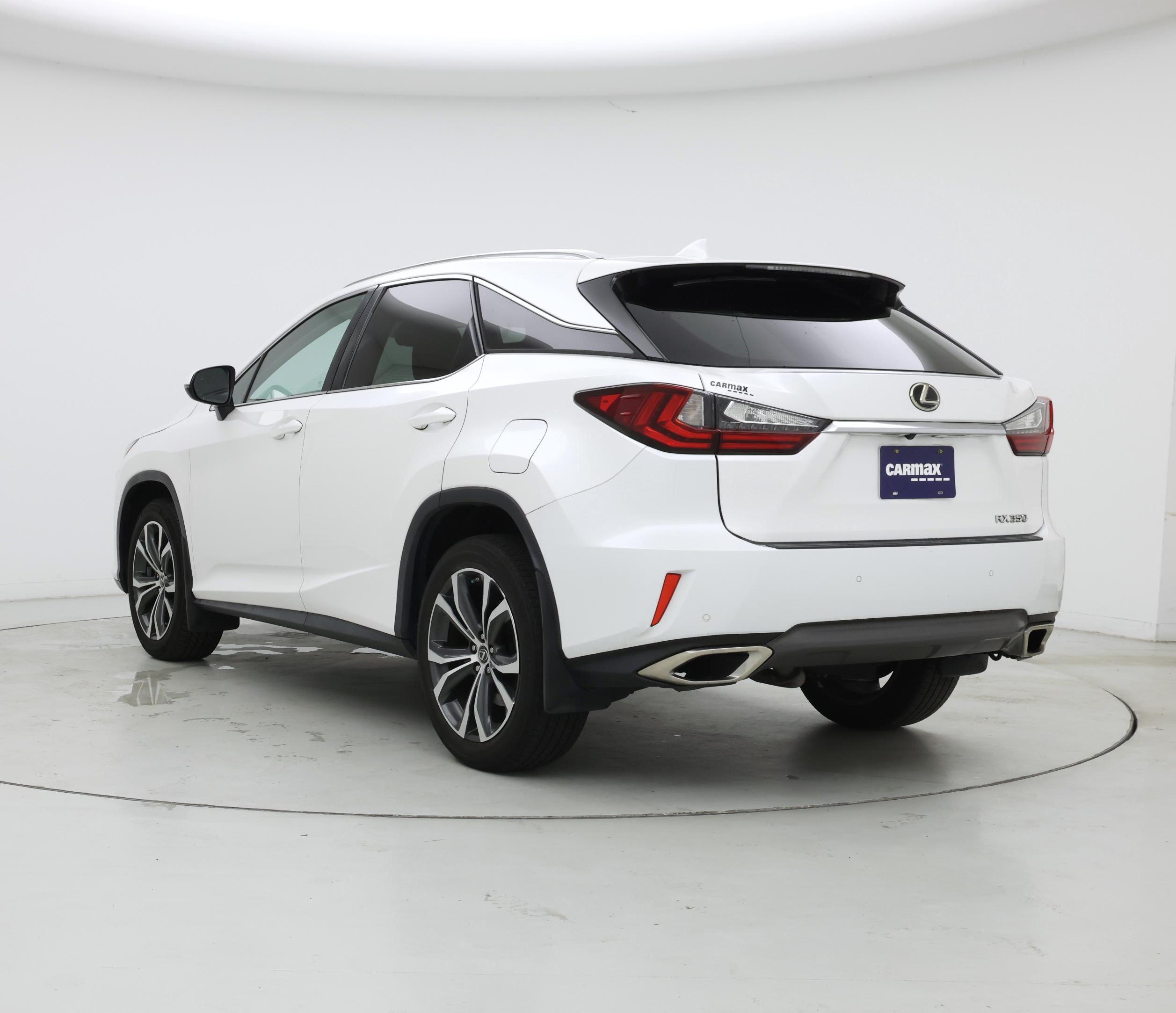 Thumbnail: 2018 Lexus RX - 2