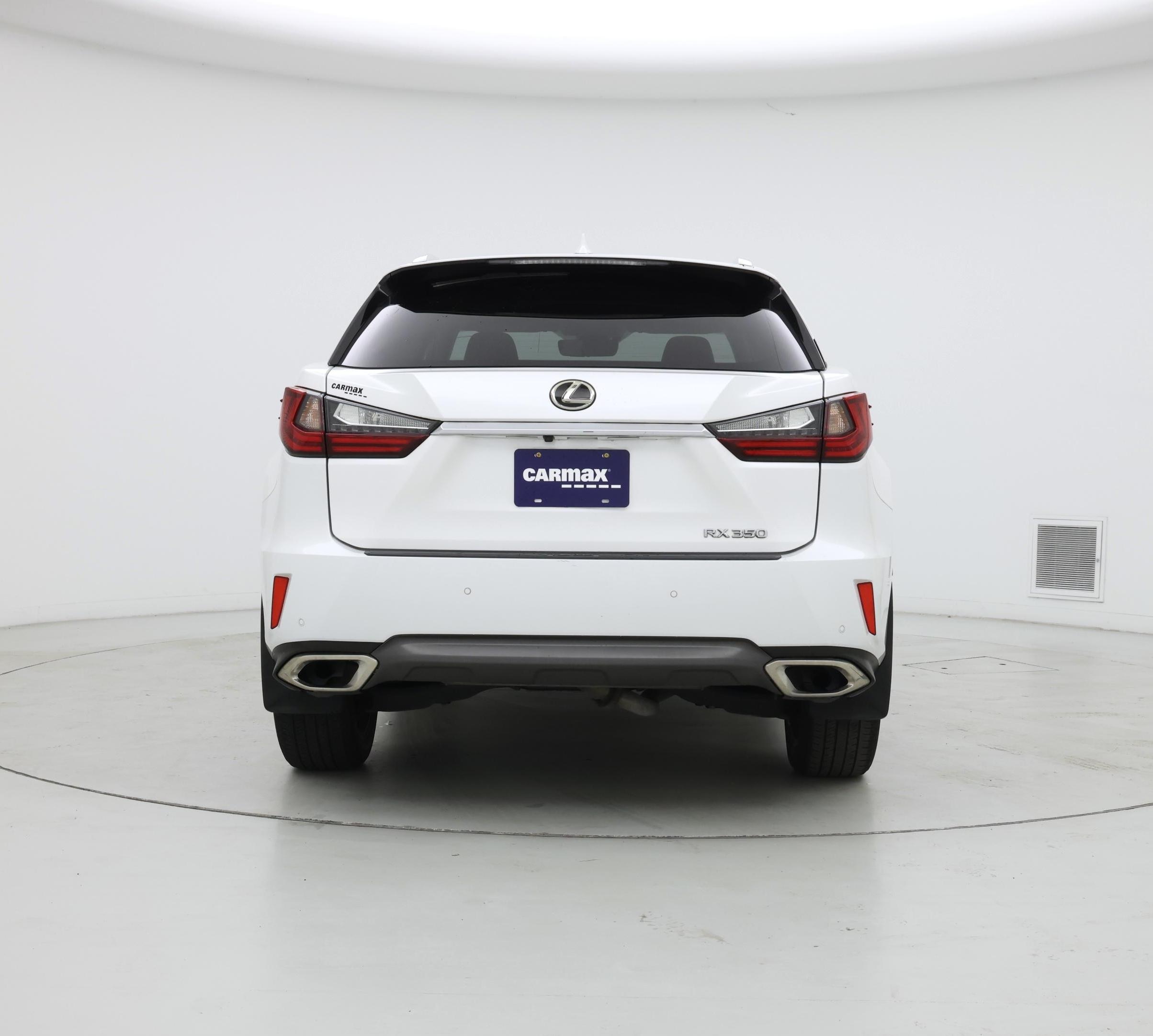 Thumbnail: 2018 Lexus RX - 6