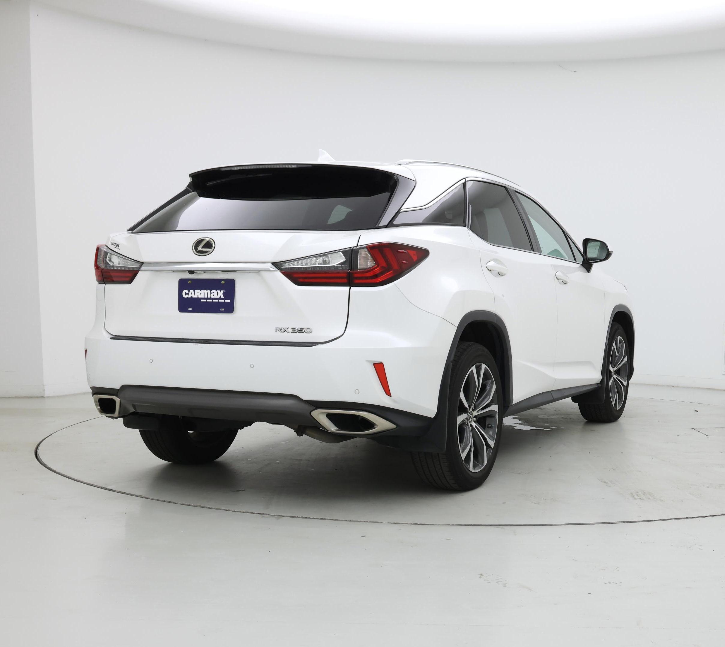 Thumbnail: 2018 Lexus RX - 8