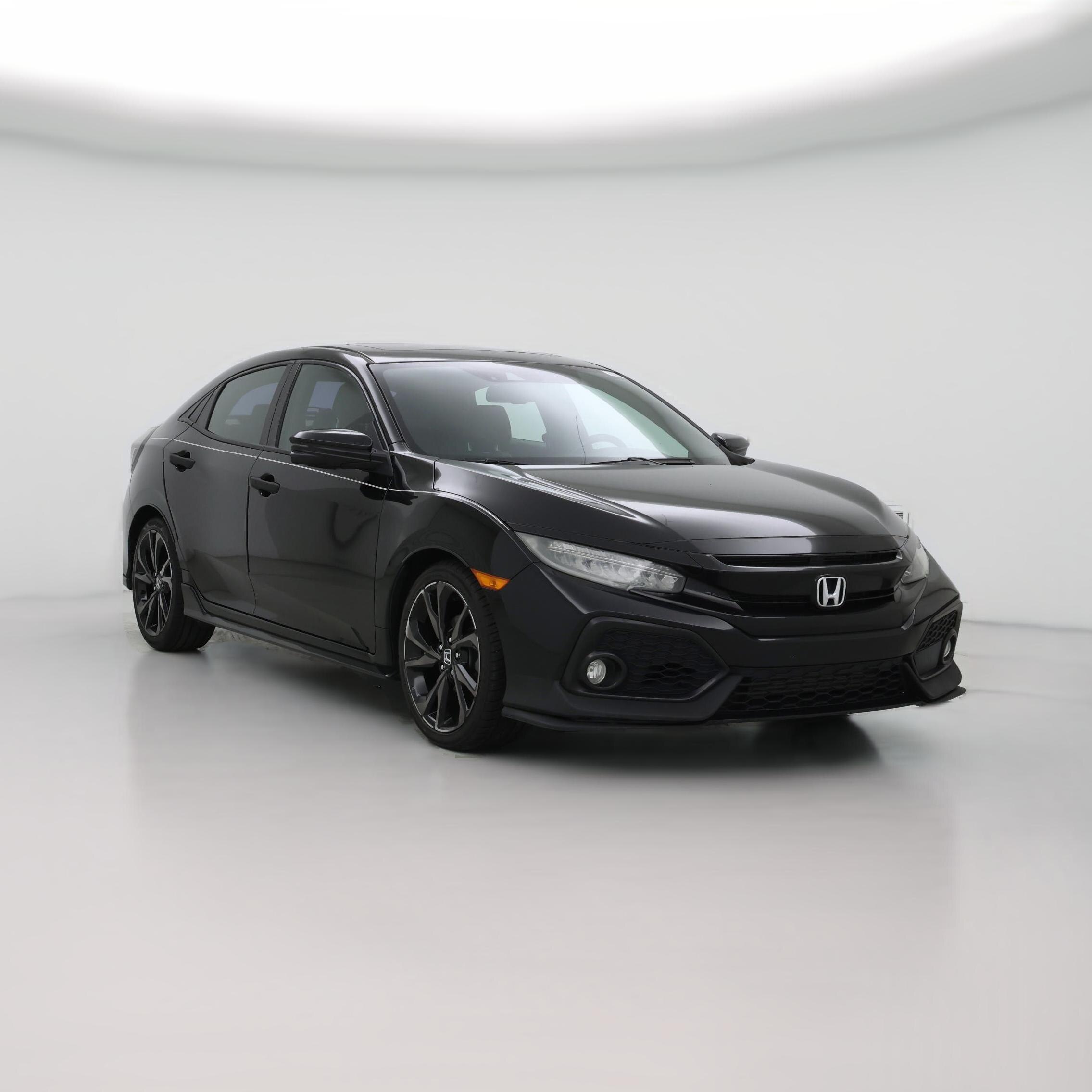 Thumbnail: 2018 Honda Civic - 1