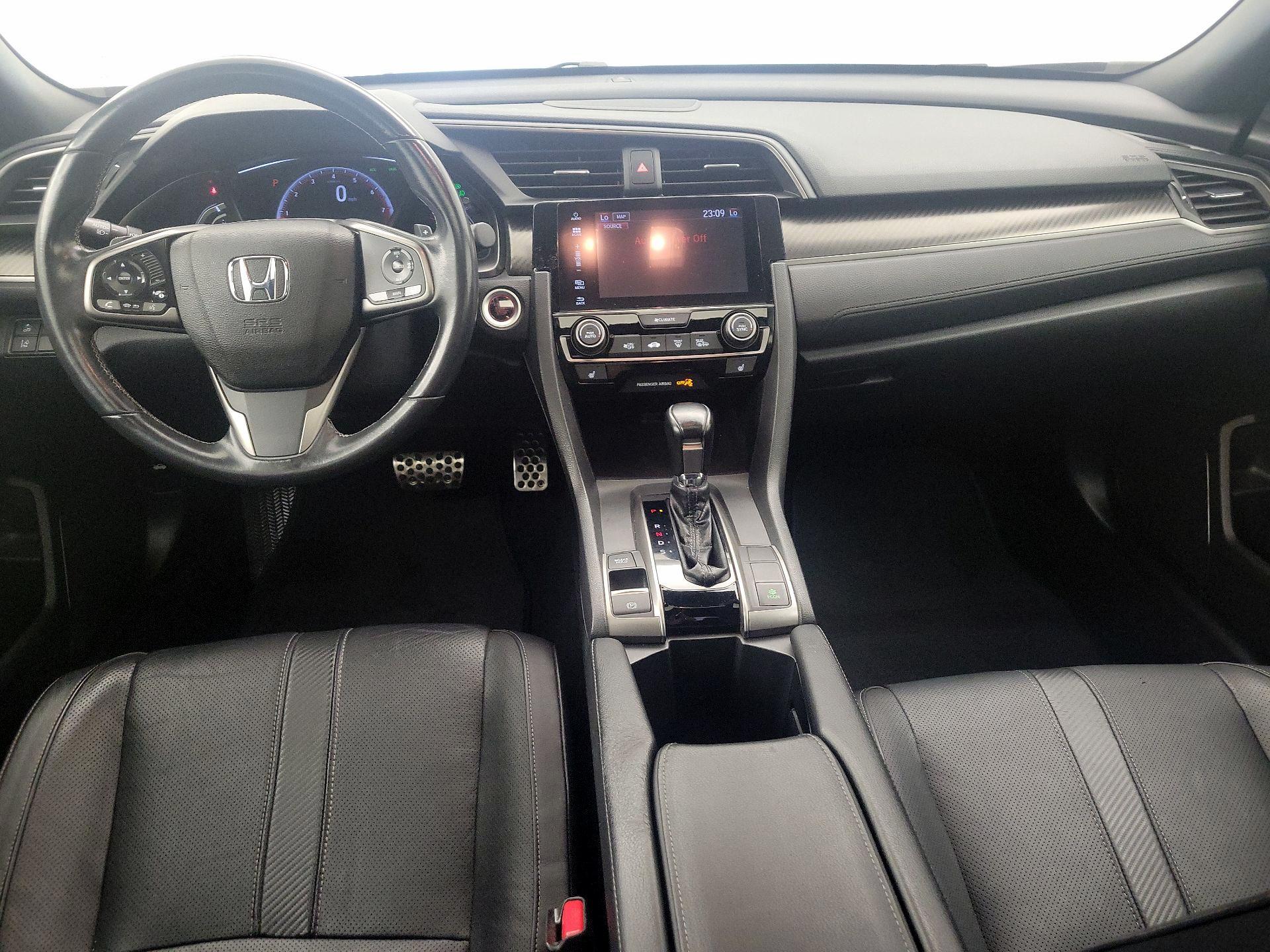 Thumbnail: 2018 Honda Civic - 9