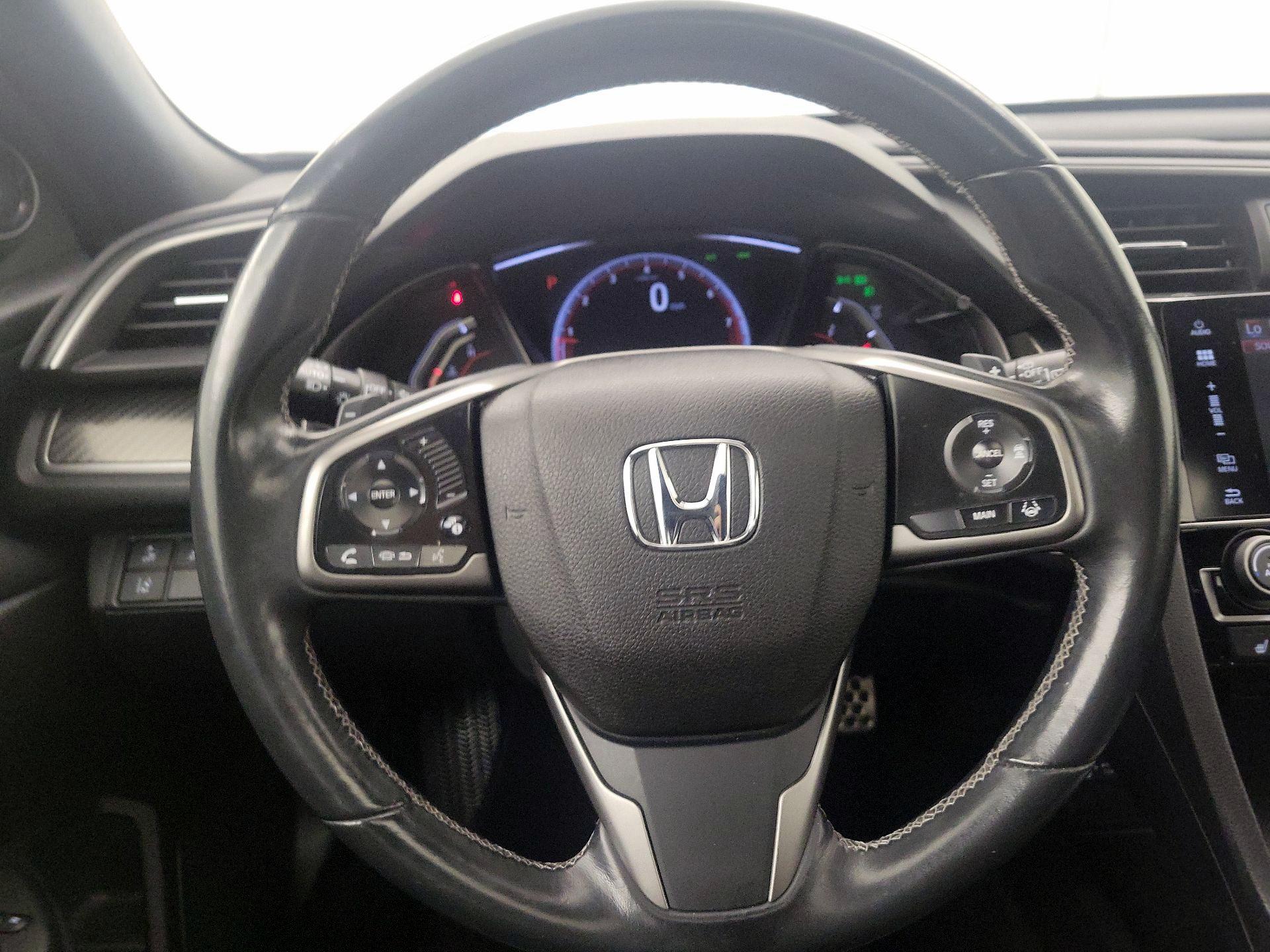 Thumbnail: 2018 Honda Civic - 10