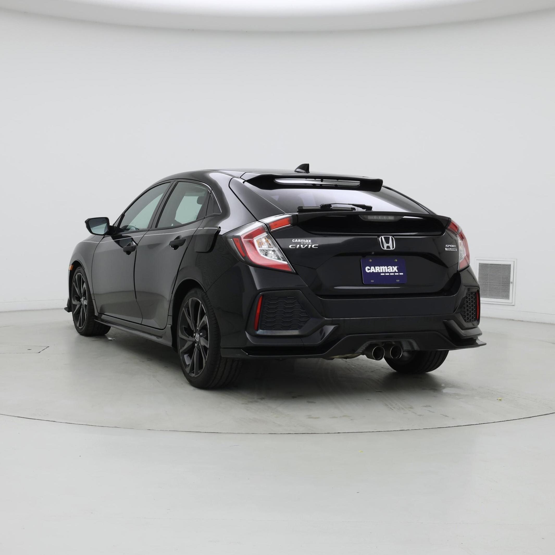 Thumbnail: 2018 Honda Civic - 2