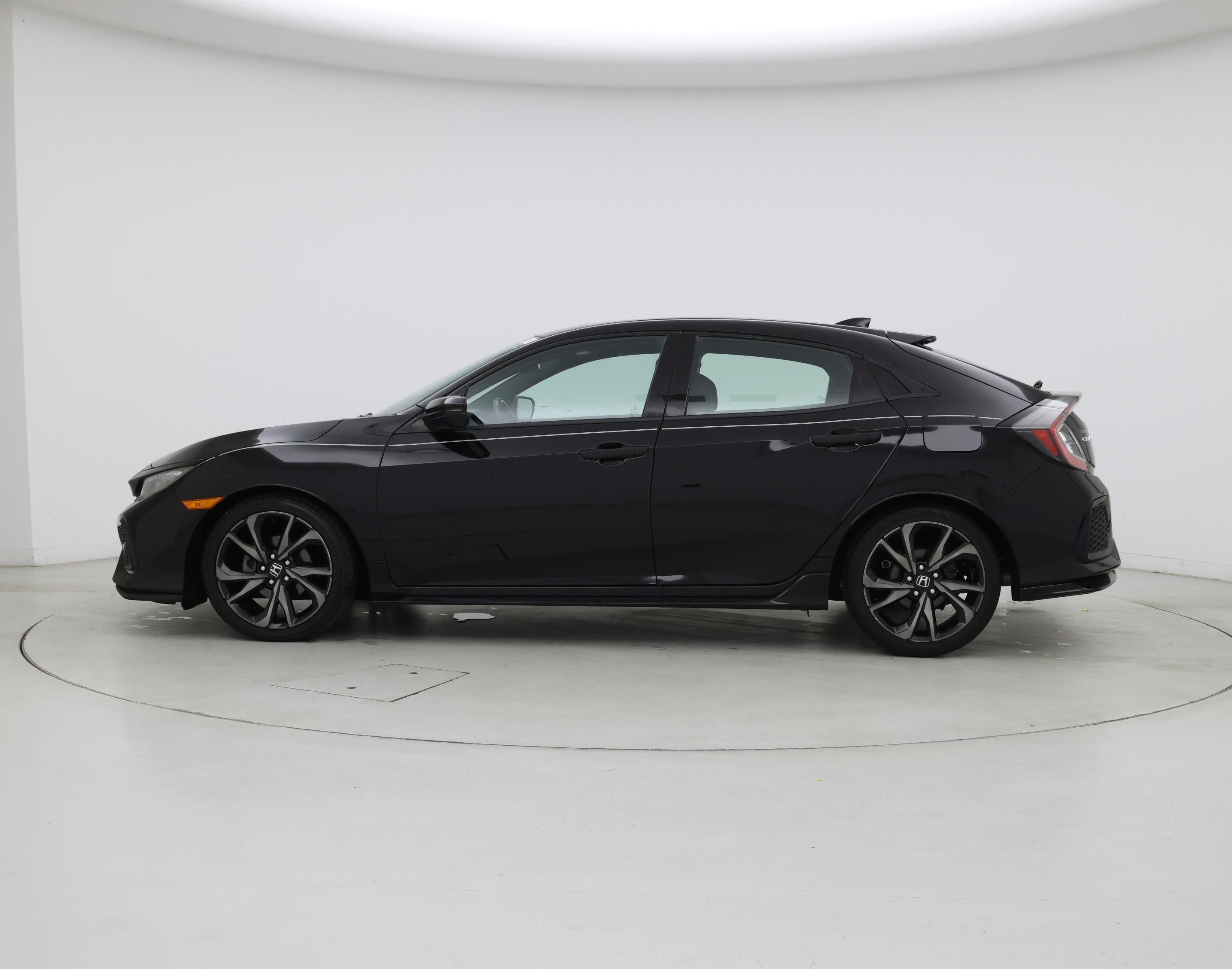 Thumbnail: 2018 Honda Civic - 3