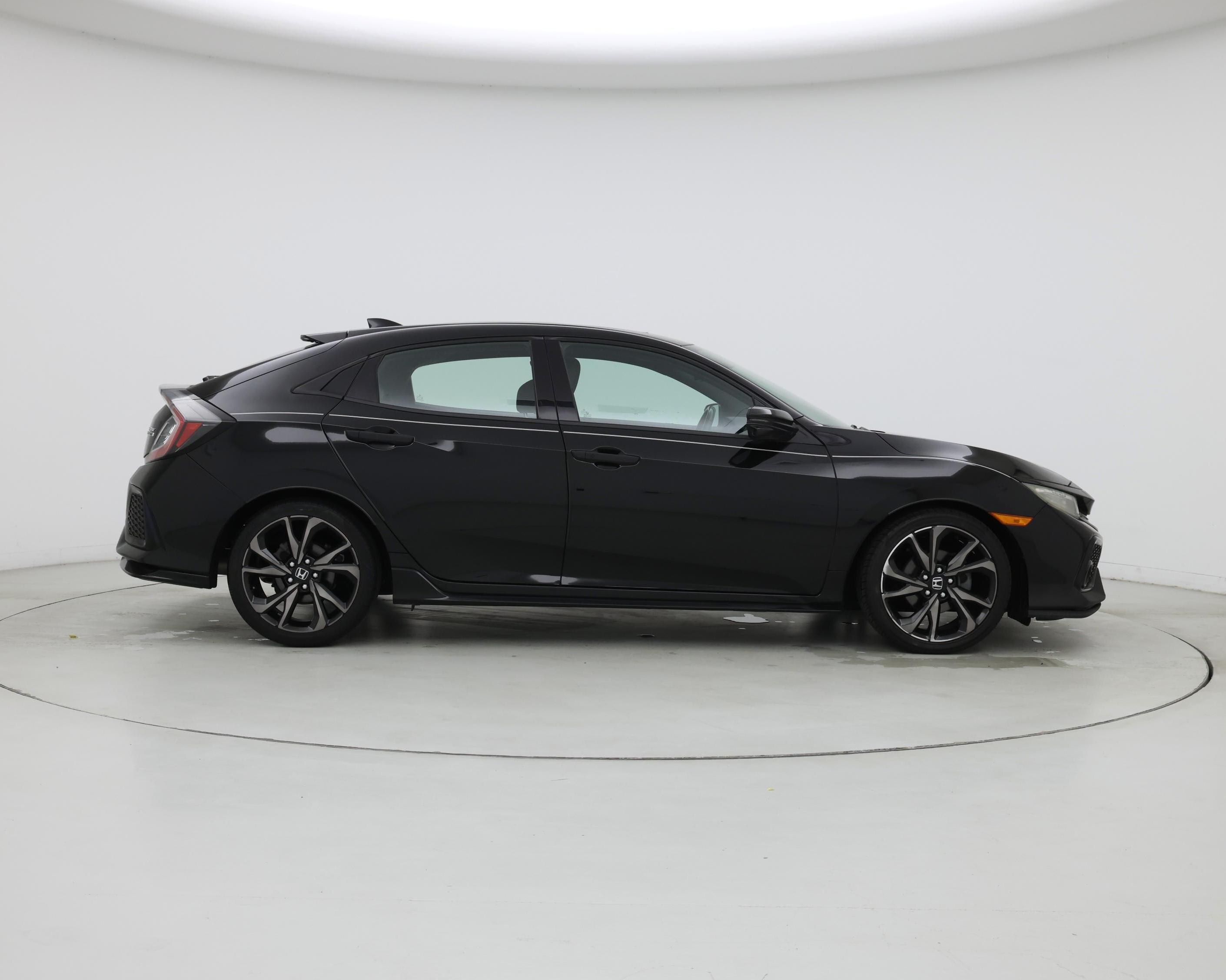 Thumbnail: 2018 Honda Civic - 7