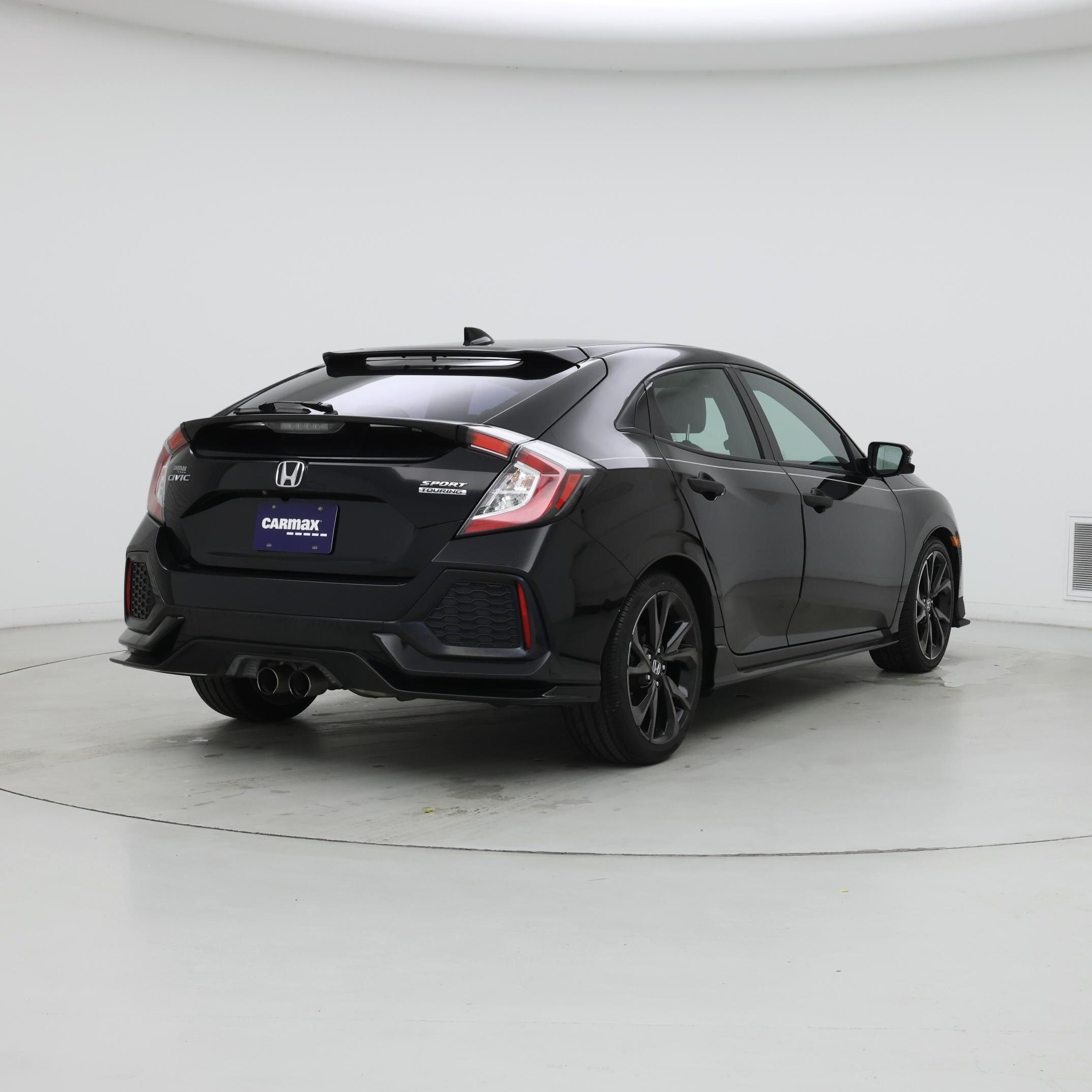 Thumbnail: 2018 Honda Civic - 8