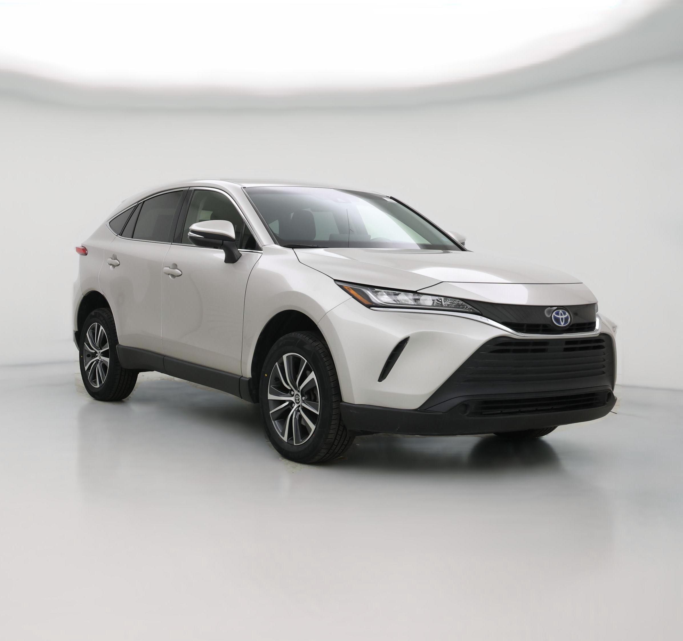 Thumbnail: 2022 Toyota Venza - 1