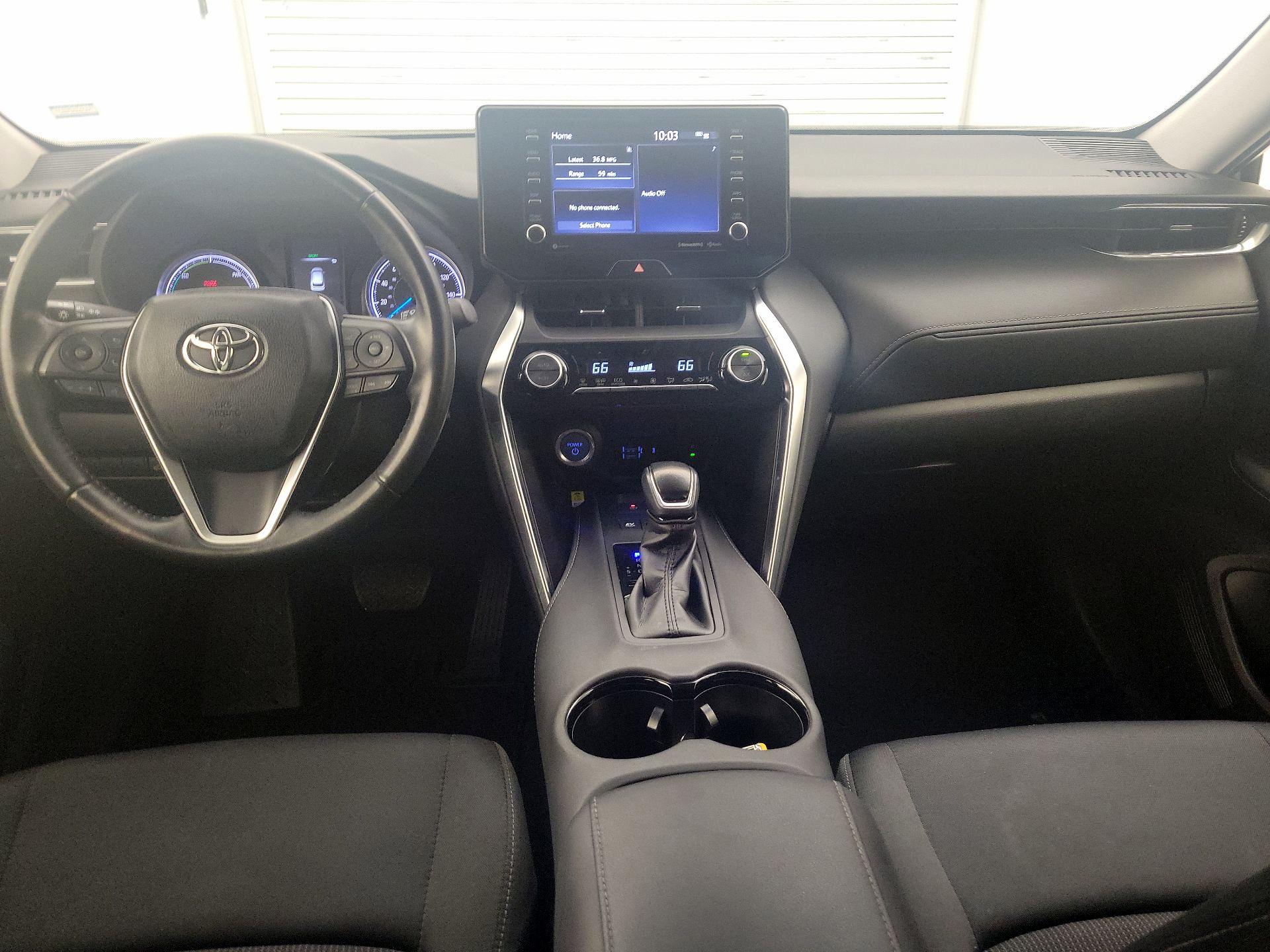 Thumbnail: 2022 Toyota Venza - 9