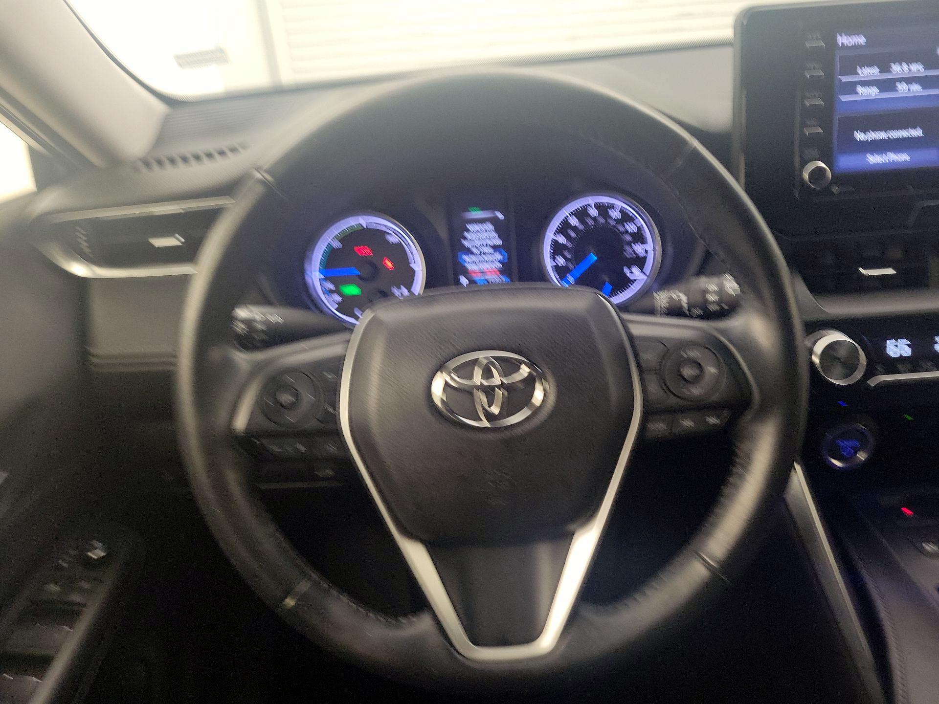 Thumbnail: 2022 Toyota Venza - 10