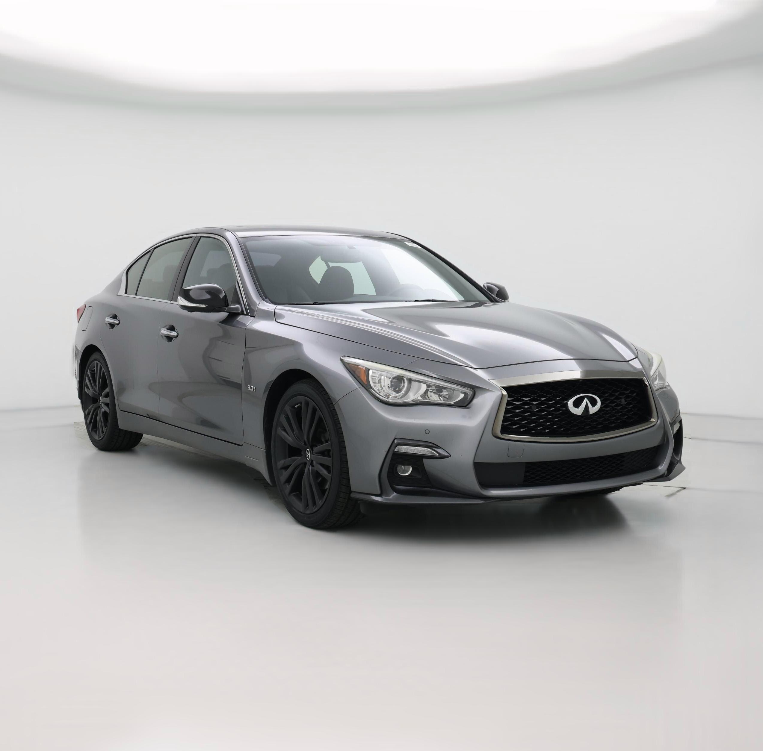 Thumbnail: 2020 INFINITI Q50 - 1