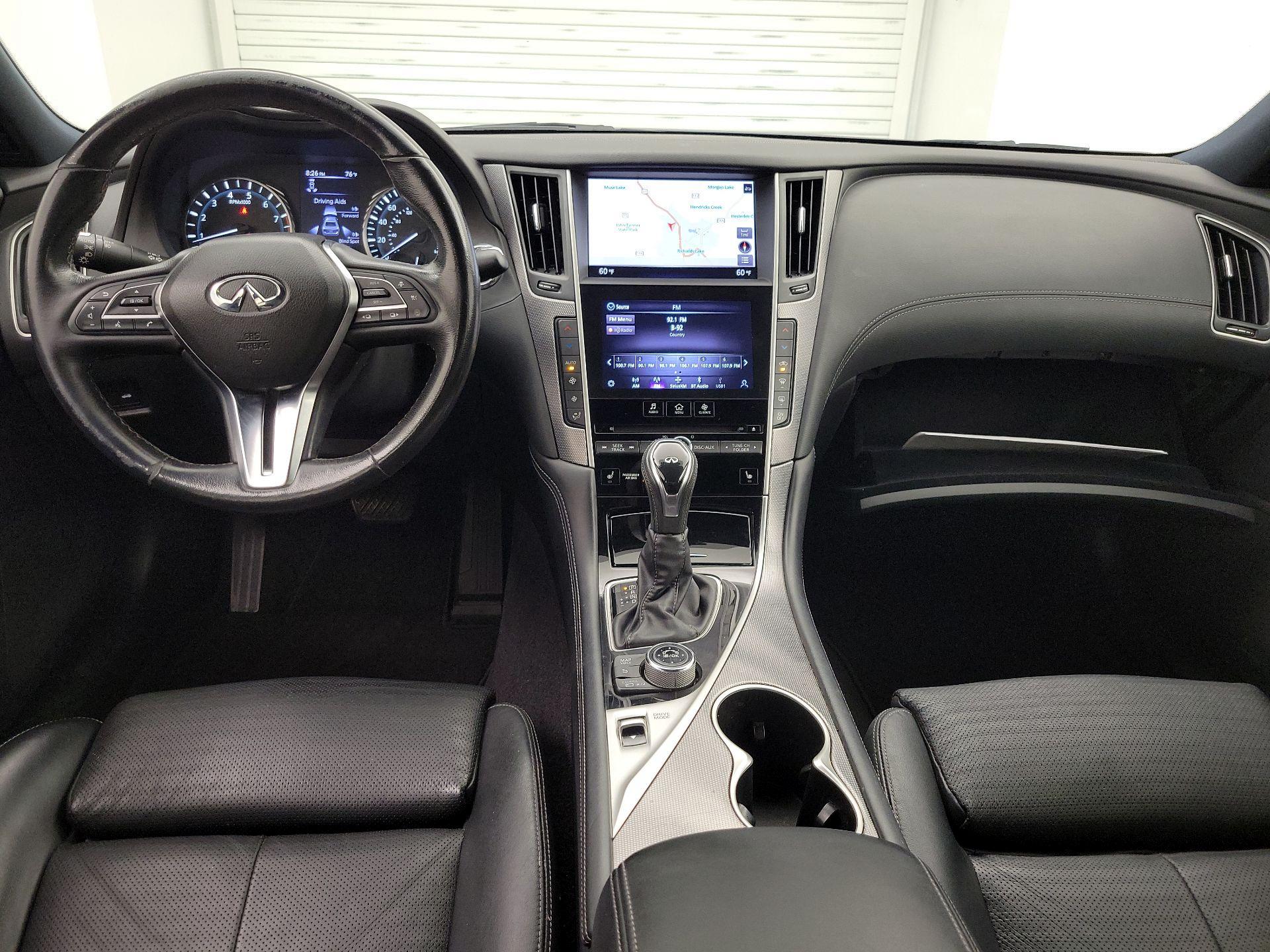 Thumbnail: 2020 INFINITI Q50 - 9