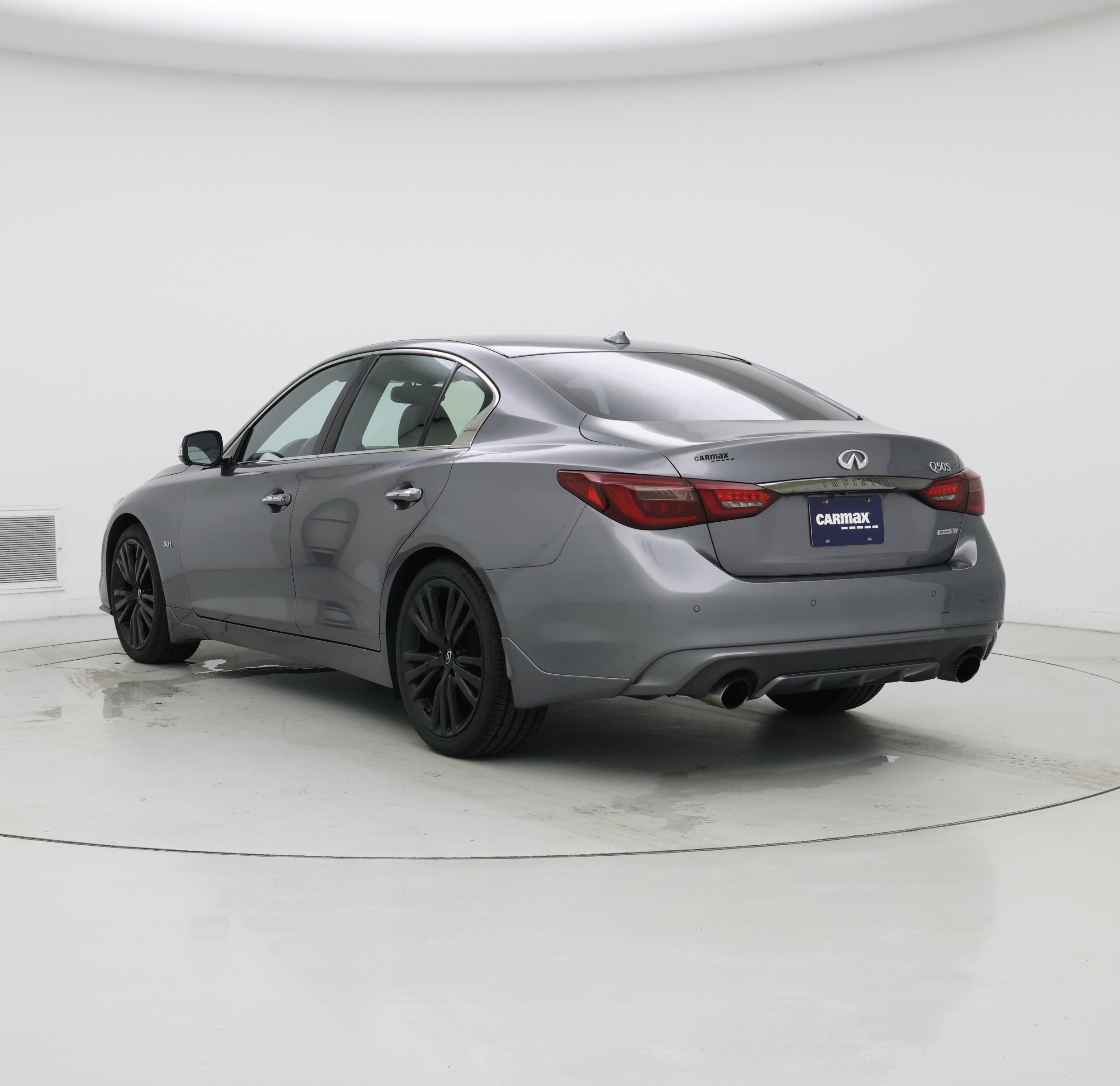 Thumbnail: 2020 INFINITI Q50 - 2