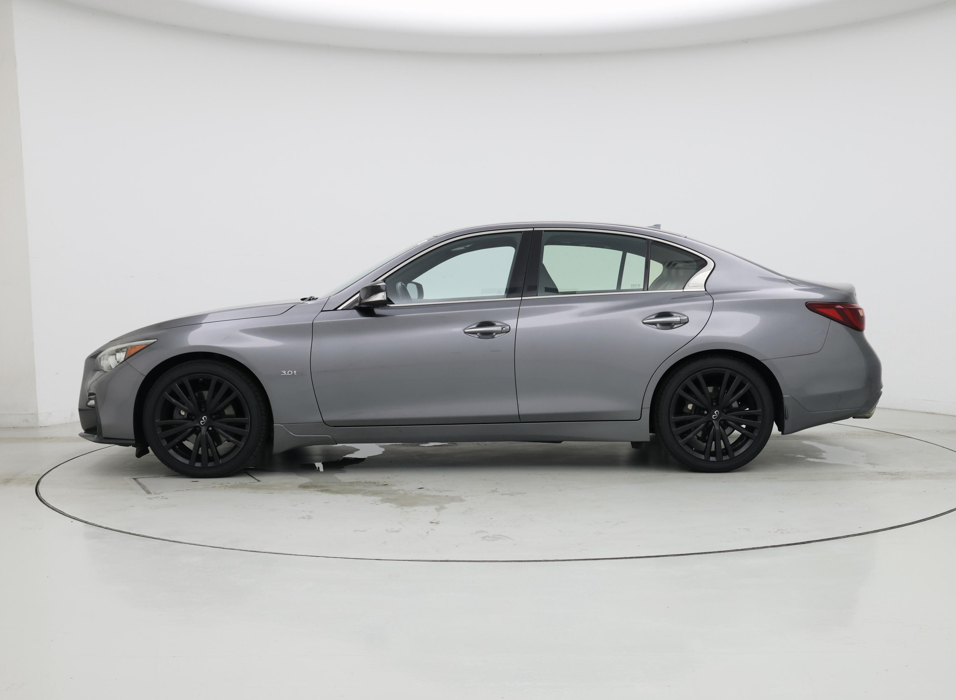 Thumbnail: 2020 INFINITI Q50 - 3