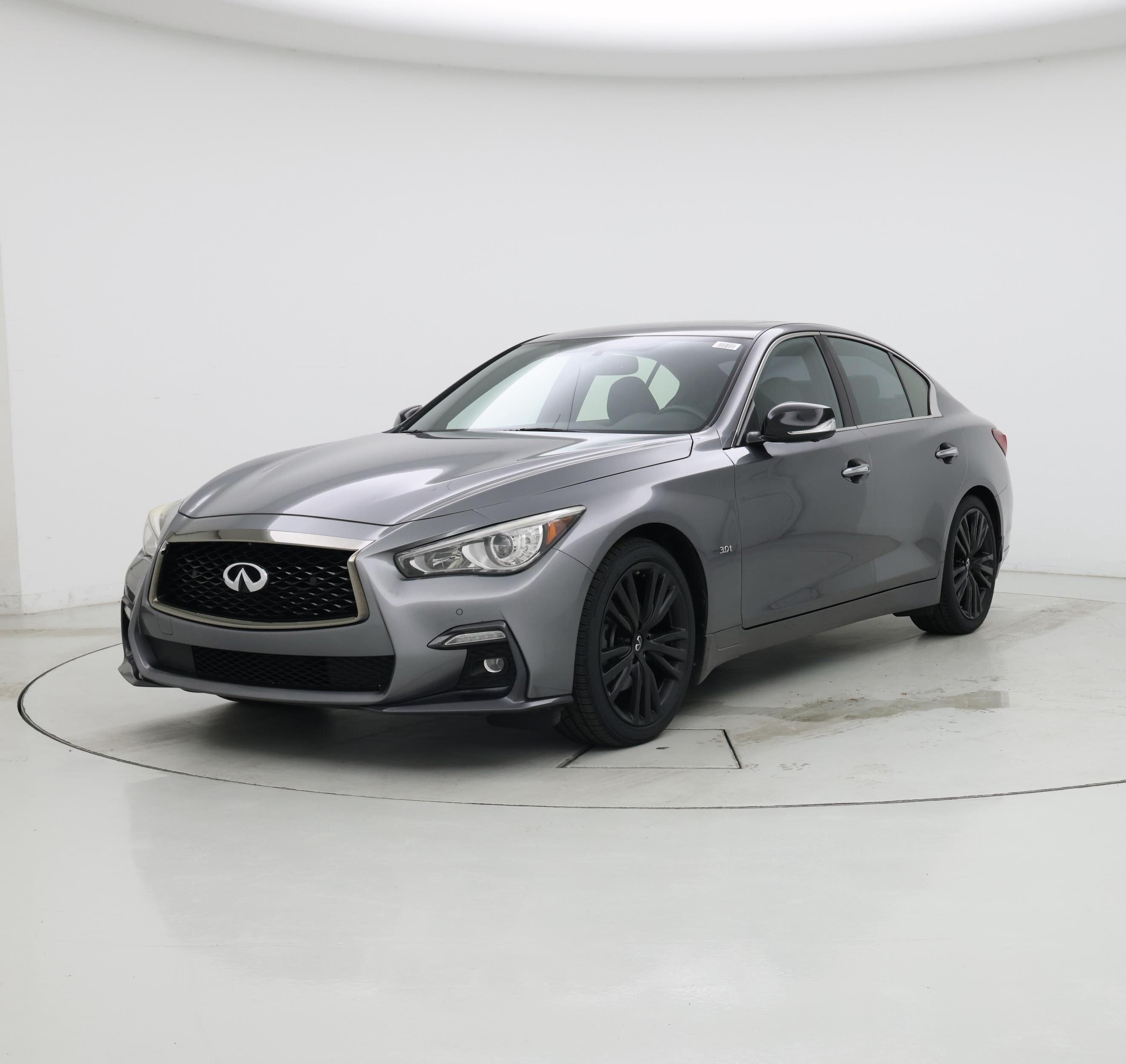 Thumbnail: 2020 INFINITI Q50 - 4