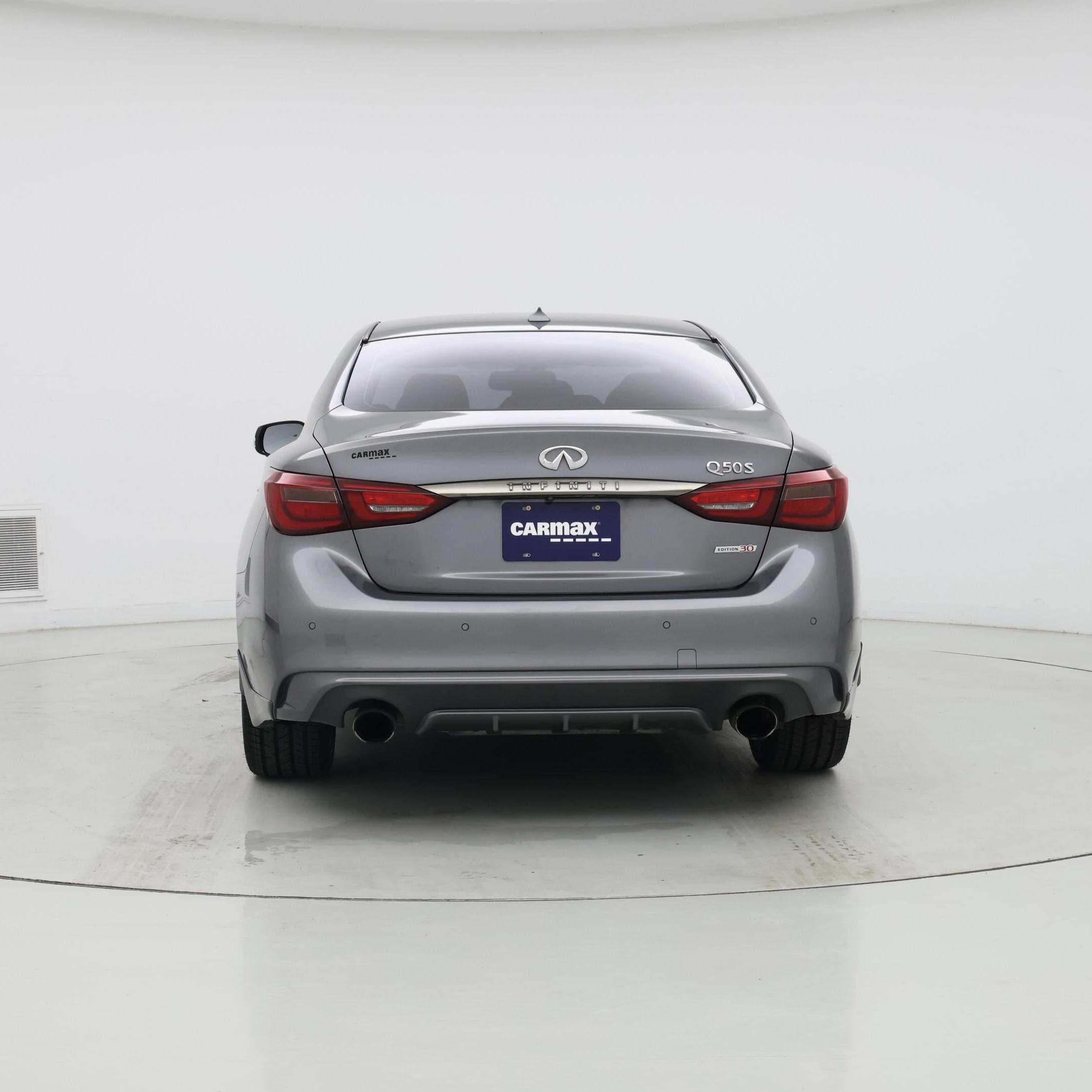 Thumbnail: 2020 INFINITI Q50 - 6