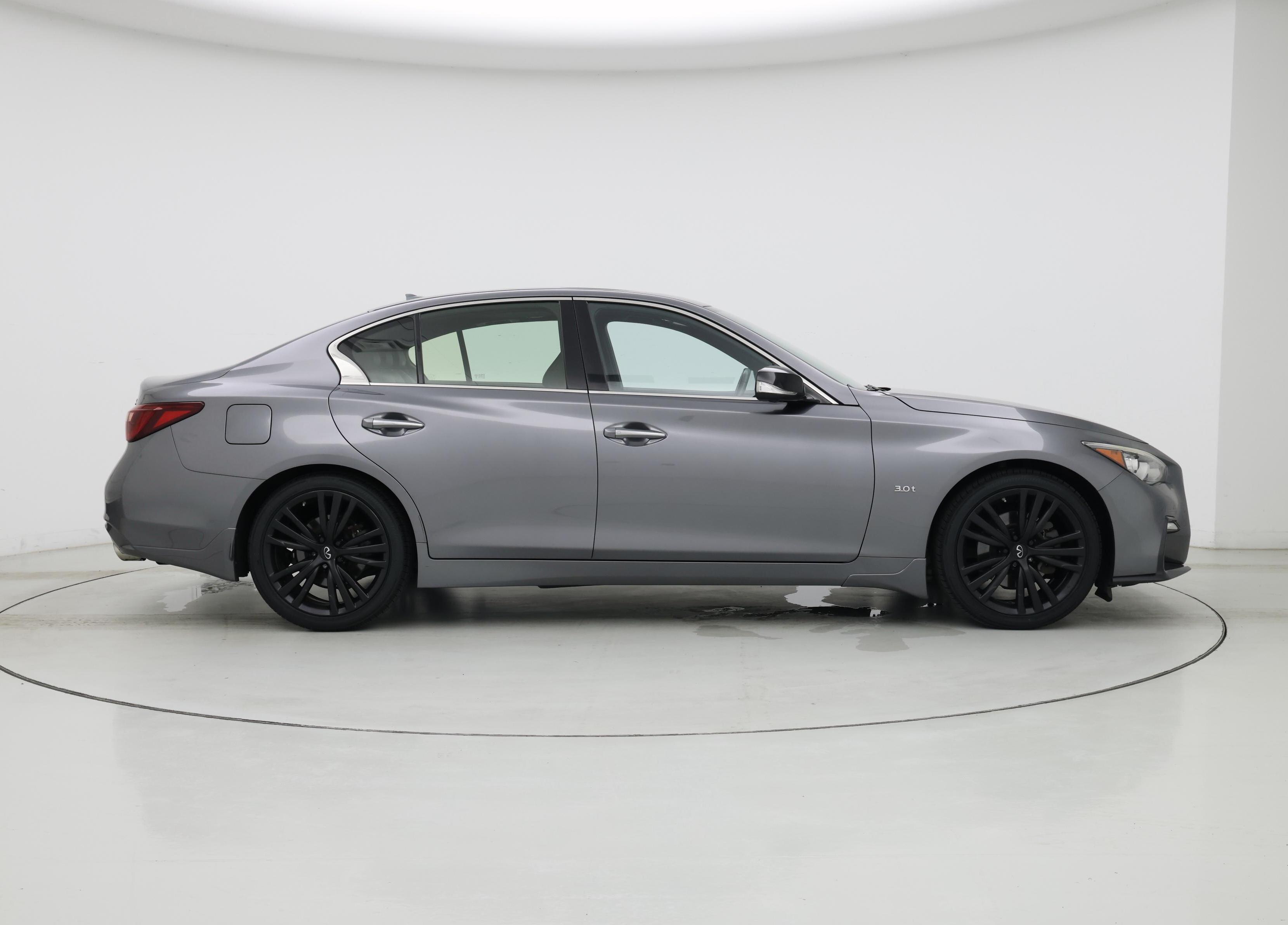 Thumbnail: 2020 INFINITI Q50 - 7