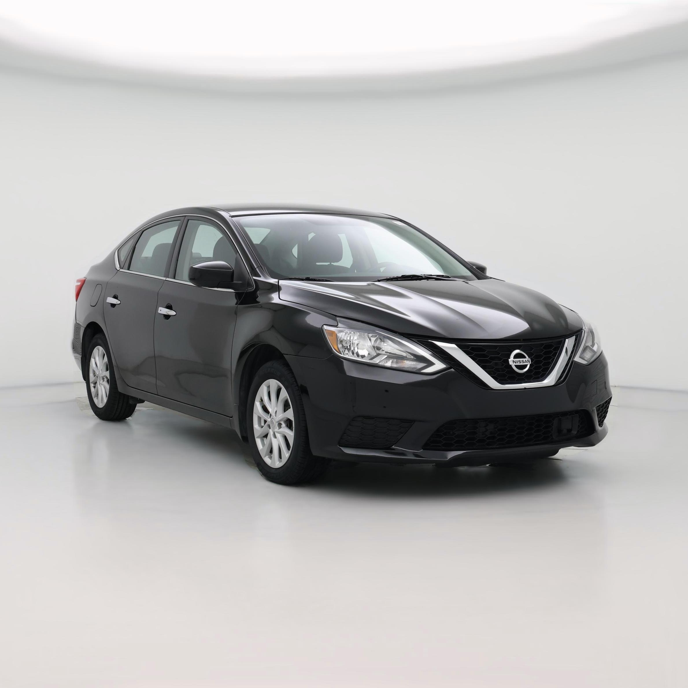 Thumbnail: 2019 Nissan Sentra - 1
