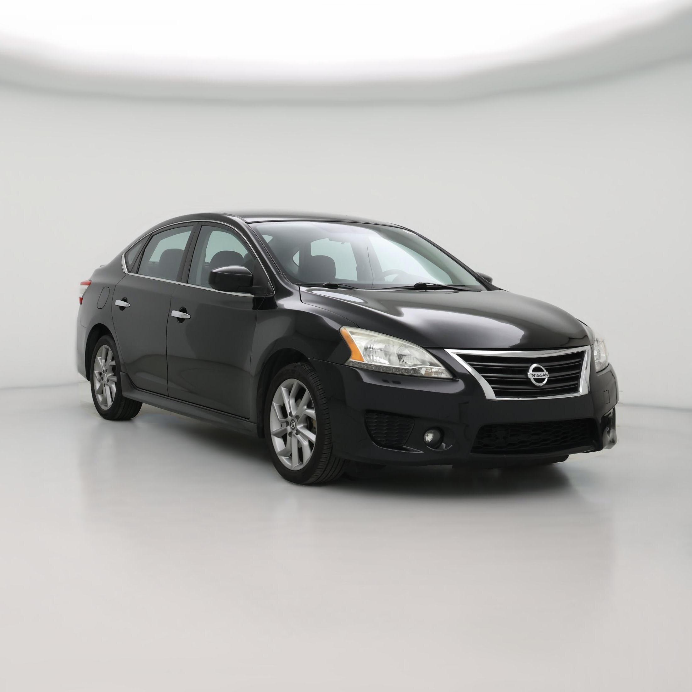 Thumbnail: 2013 Nissan Sentra - 1