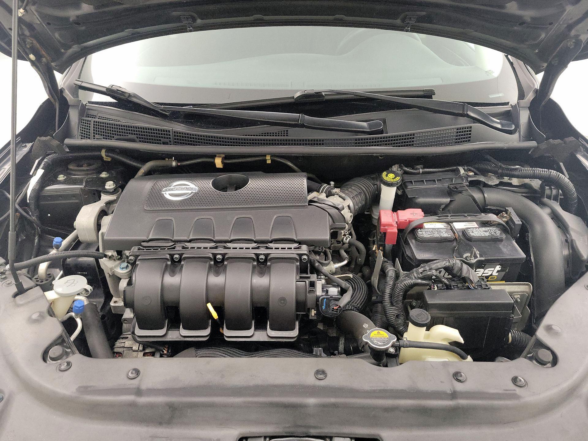 Thumbnail: 2013 Nissan Sentra - 20