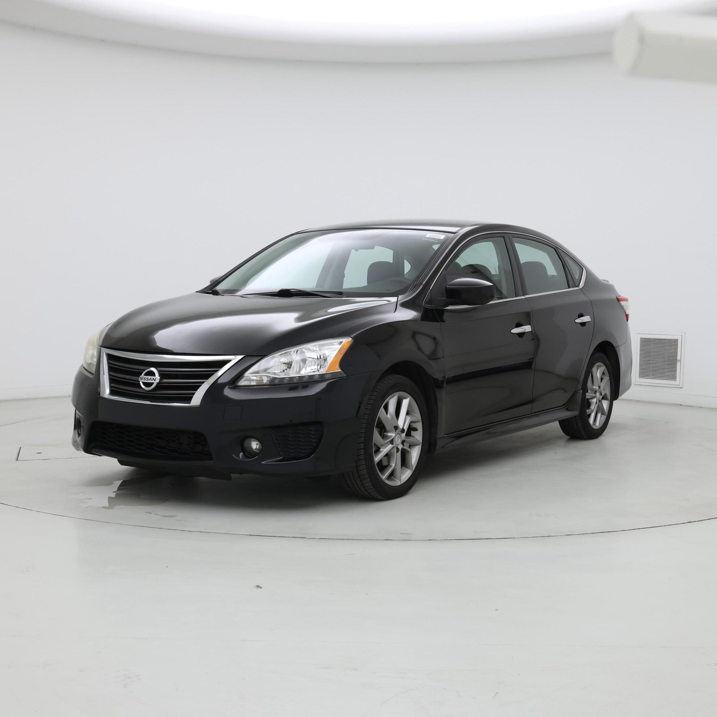 Thumbnail: 2013 Nissan Sentra - 4