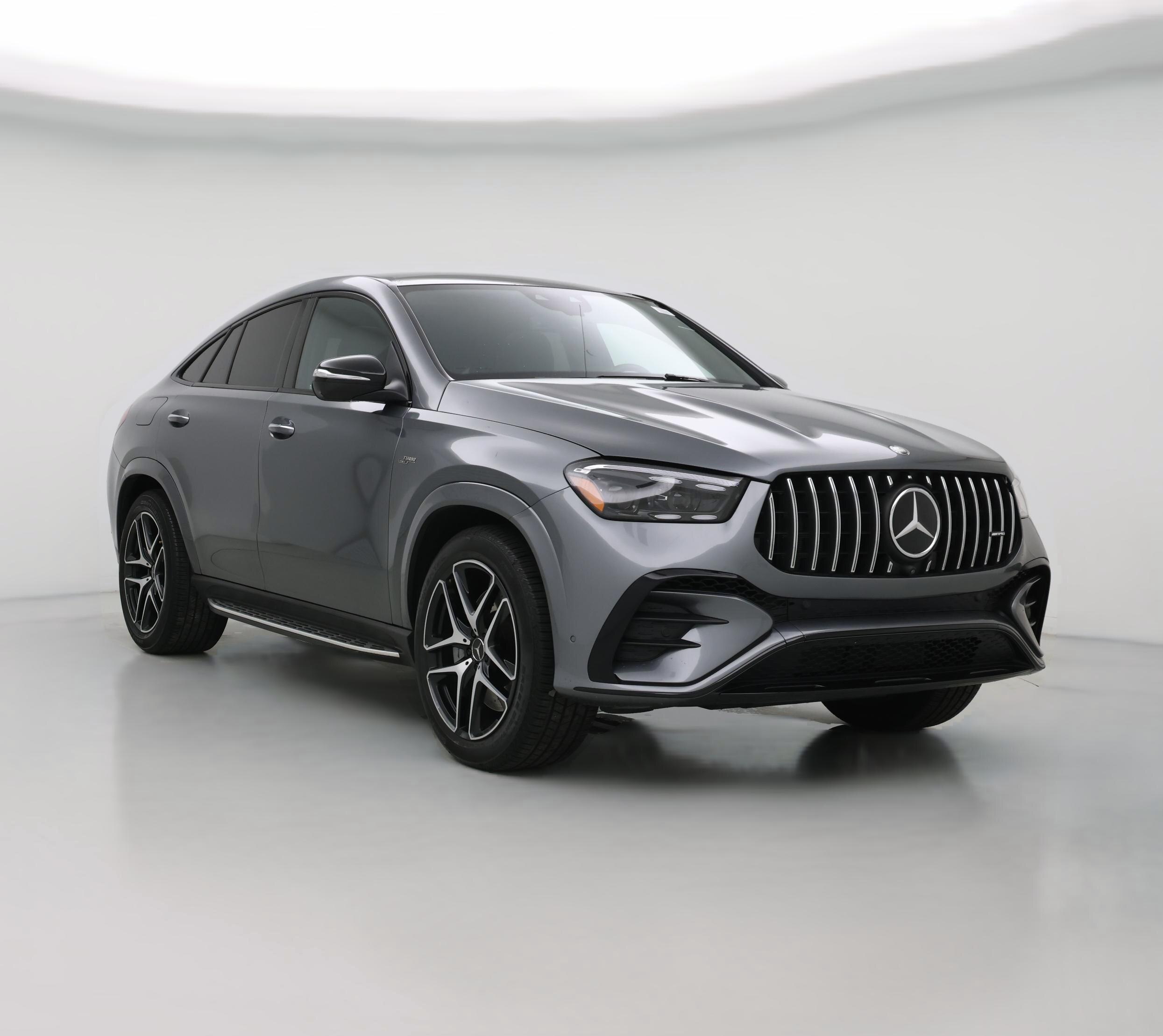 Thumbnail: 2024 Mercedes-Benz GLE - 1