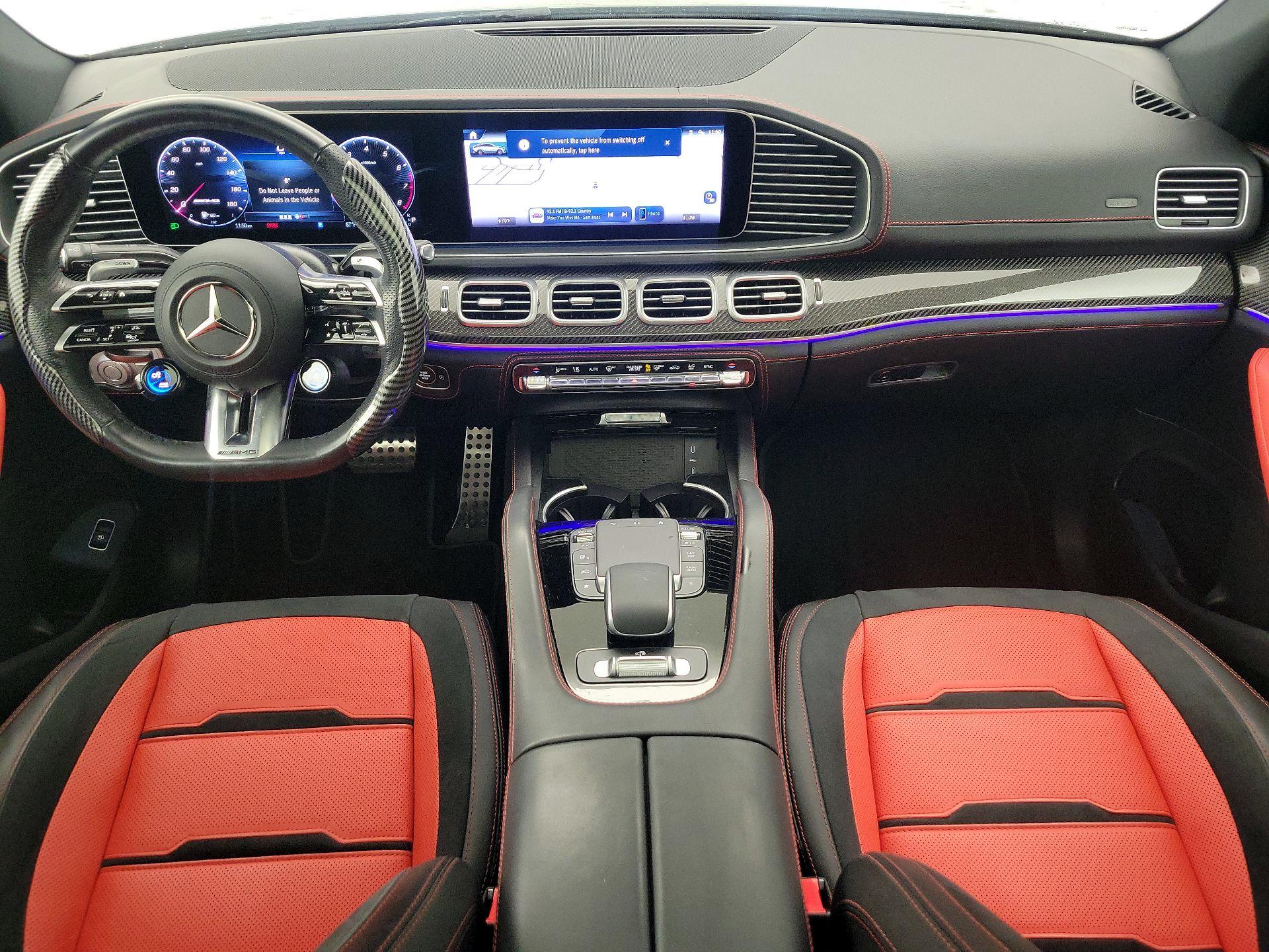 Thumbnail: 2024 Mercedes-Benz GLE - 9