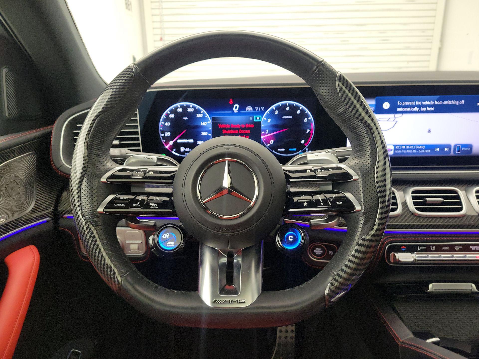 Thumbnail: 2024 Mercedes-Benz GLE - 10