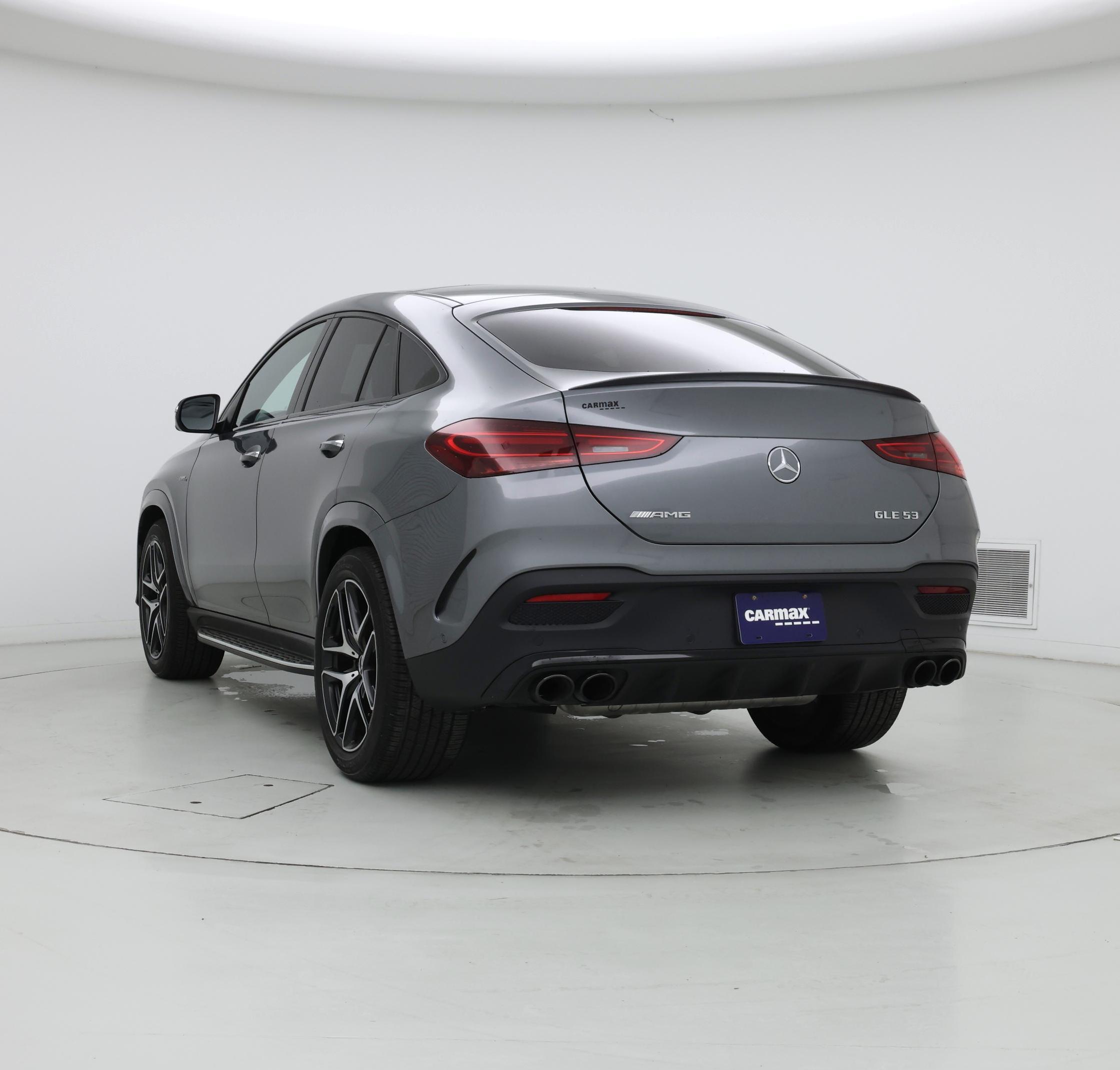 Thumbnail: 2024 Mercedes-Benz GLE - 2