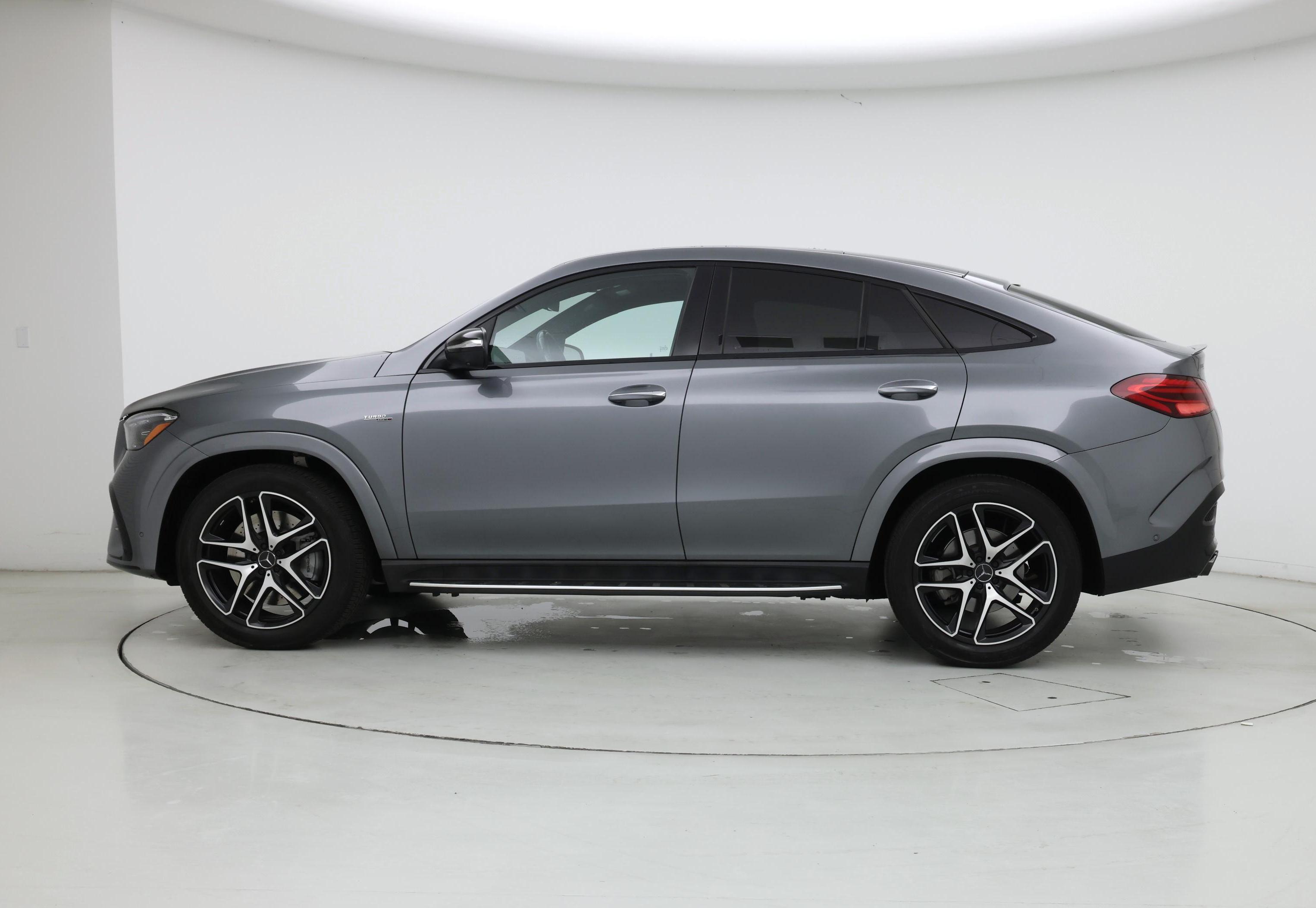 Thumbnail: 2024 Mercedes-Benz GLE - 3