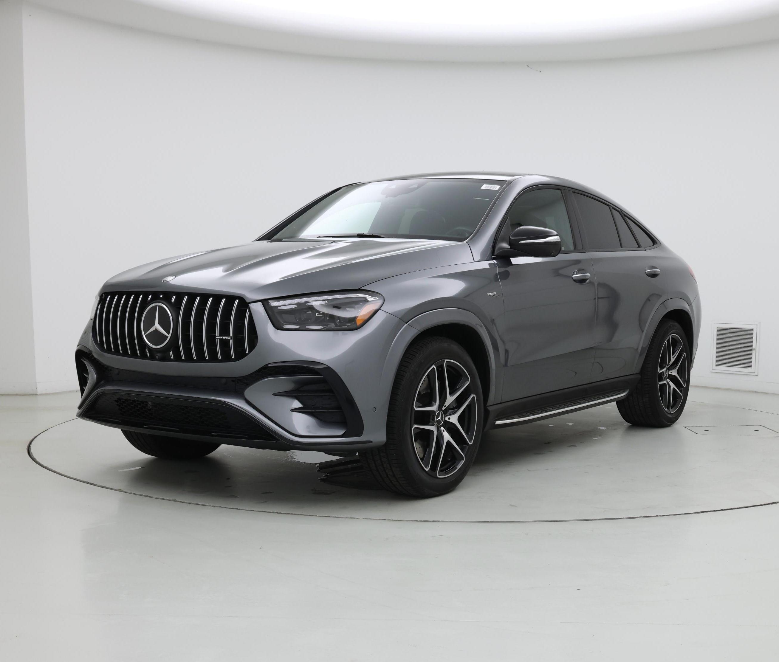 Thumbnail: 2024 Mercedes-Benz GLE - 4
