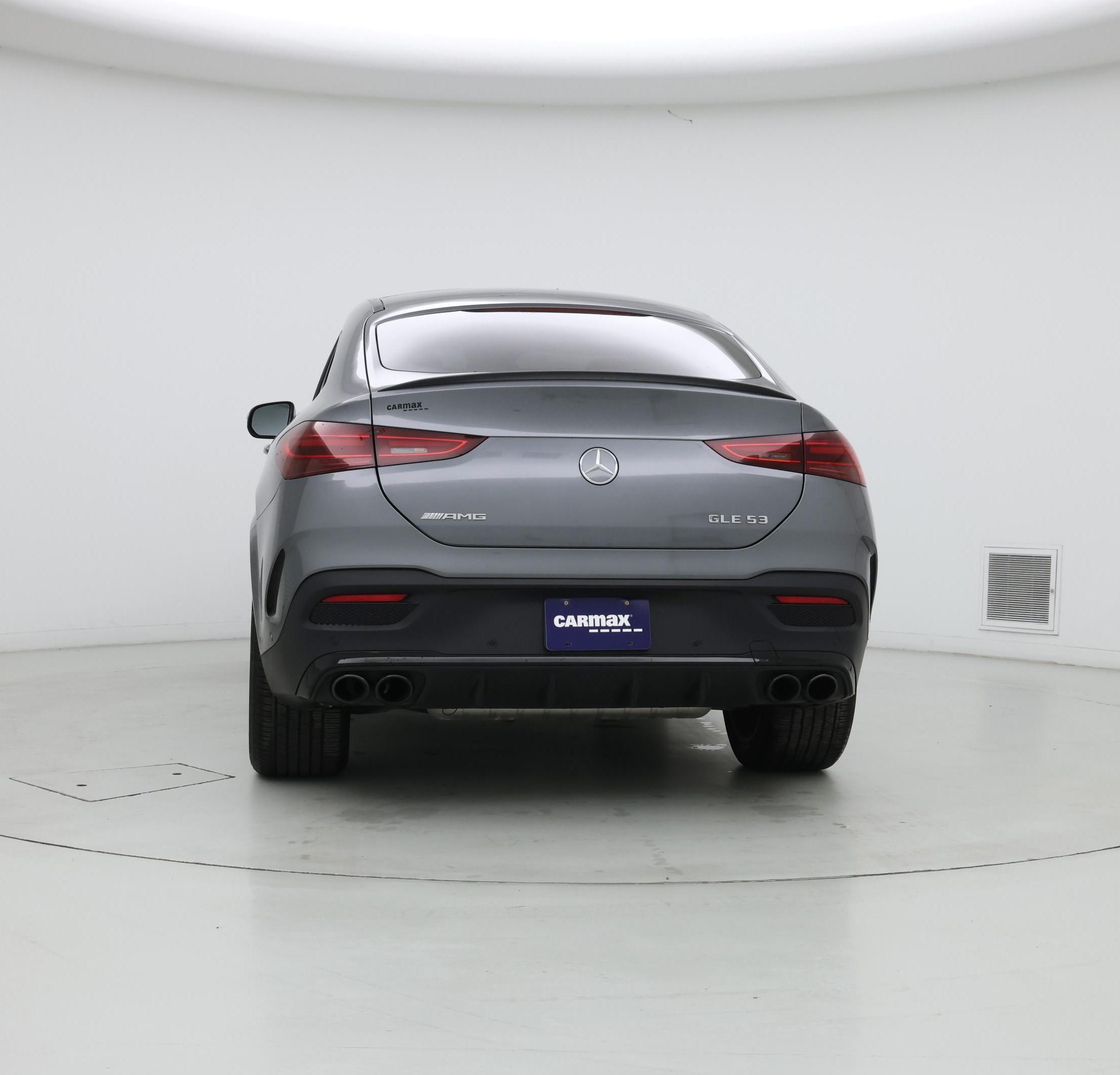 Thumbnail: 2024 Mercedes-Benz GLE - 6