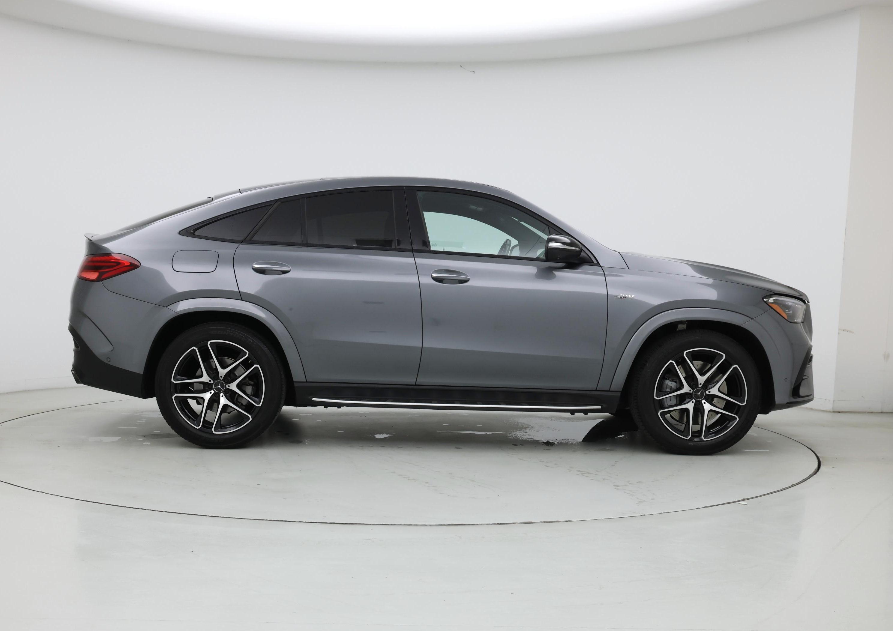 Thumbnail: 2024 Mercedes-Benz GLE - 7
