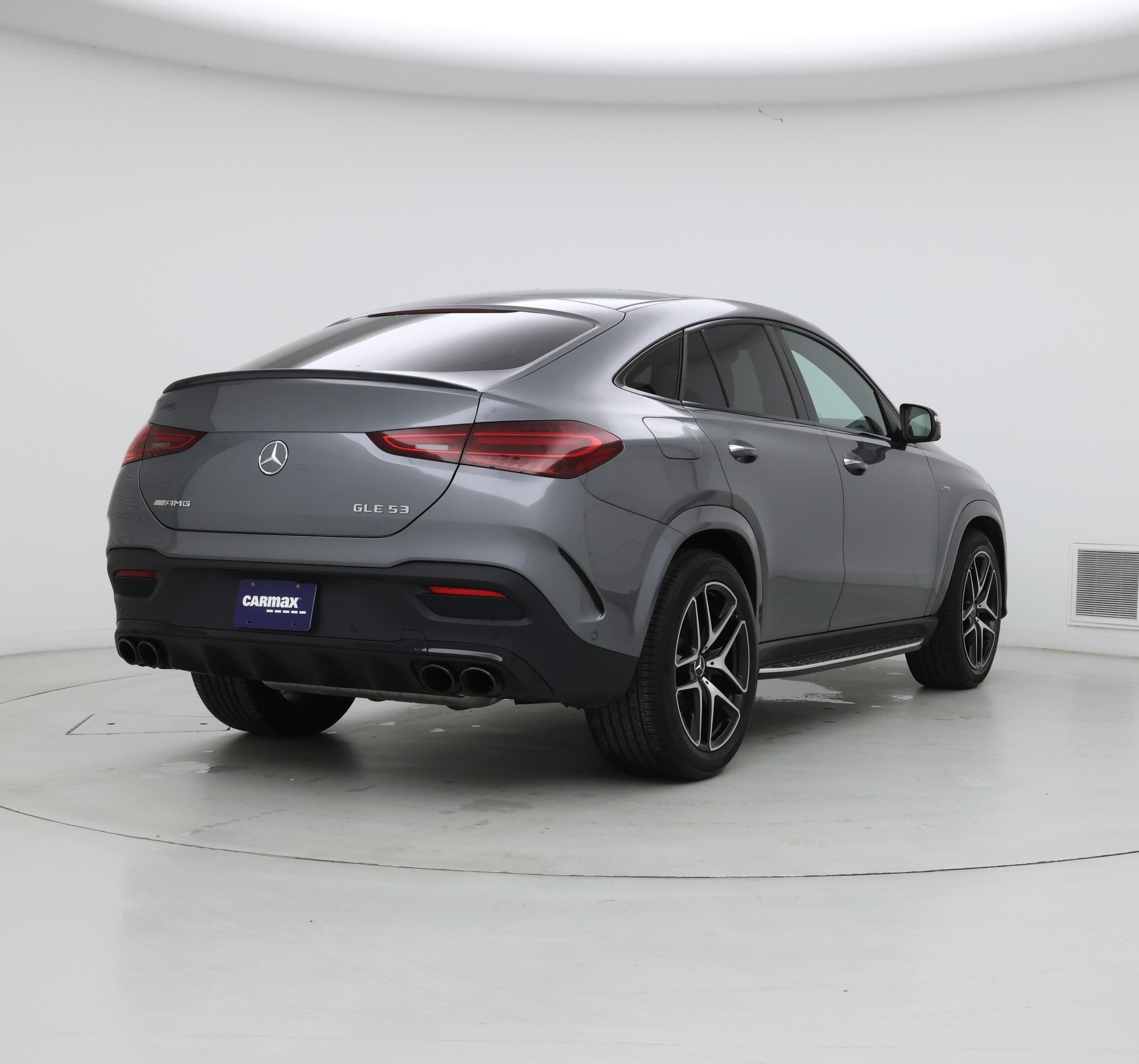 Thumbnail: 2024 Mercedes-Benz GLE - 8