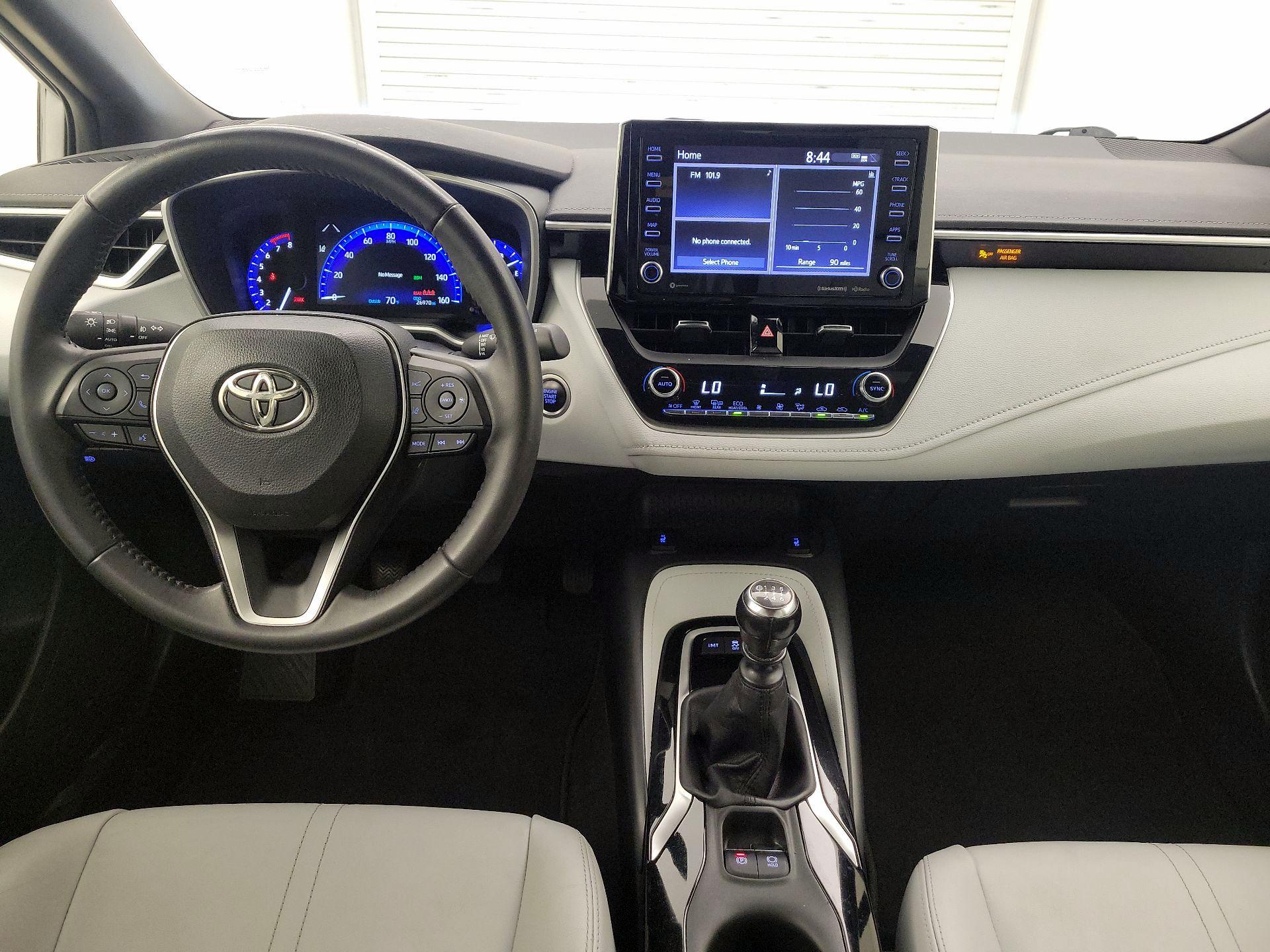 Thumbnail: 2022 Toyota Corolla - 9
