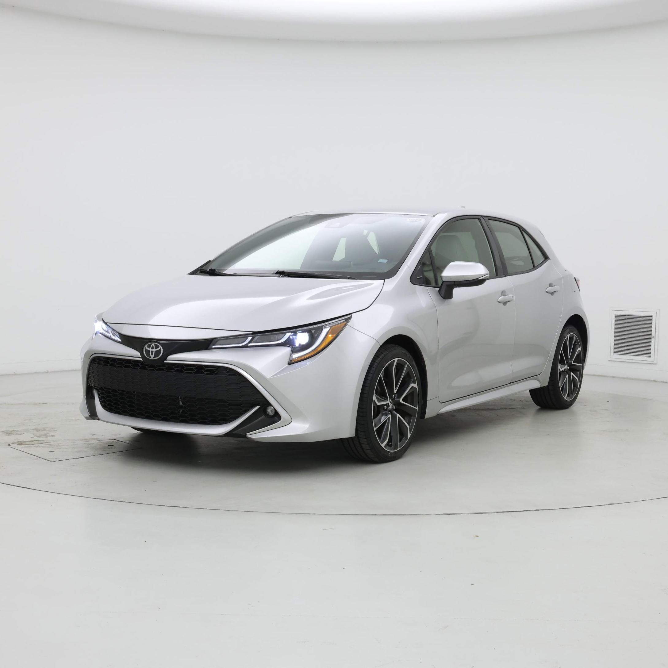 Thumbnail: 2022 Toyota Corolla - 4
