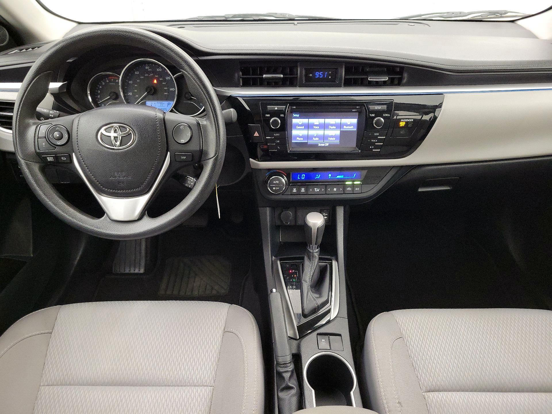 Thumbnail: 2016 Toyota Corolla - 9