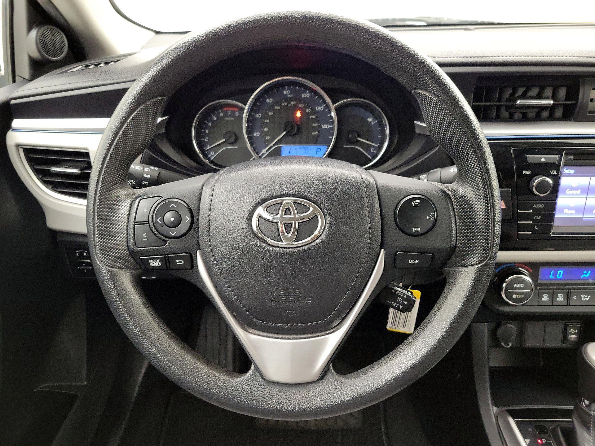 Thumbnail: 2016 Toyota Corolla - 10