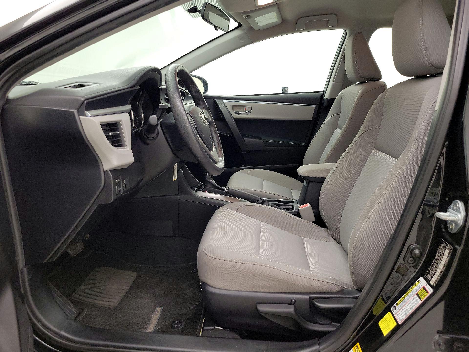 Thumbnail: 2016 Toyota Corolla - 11