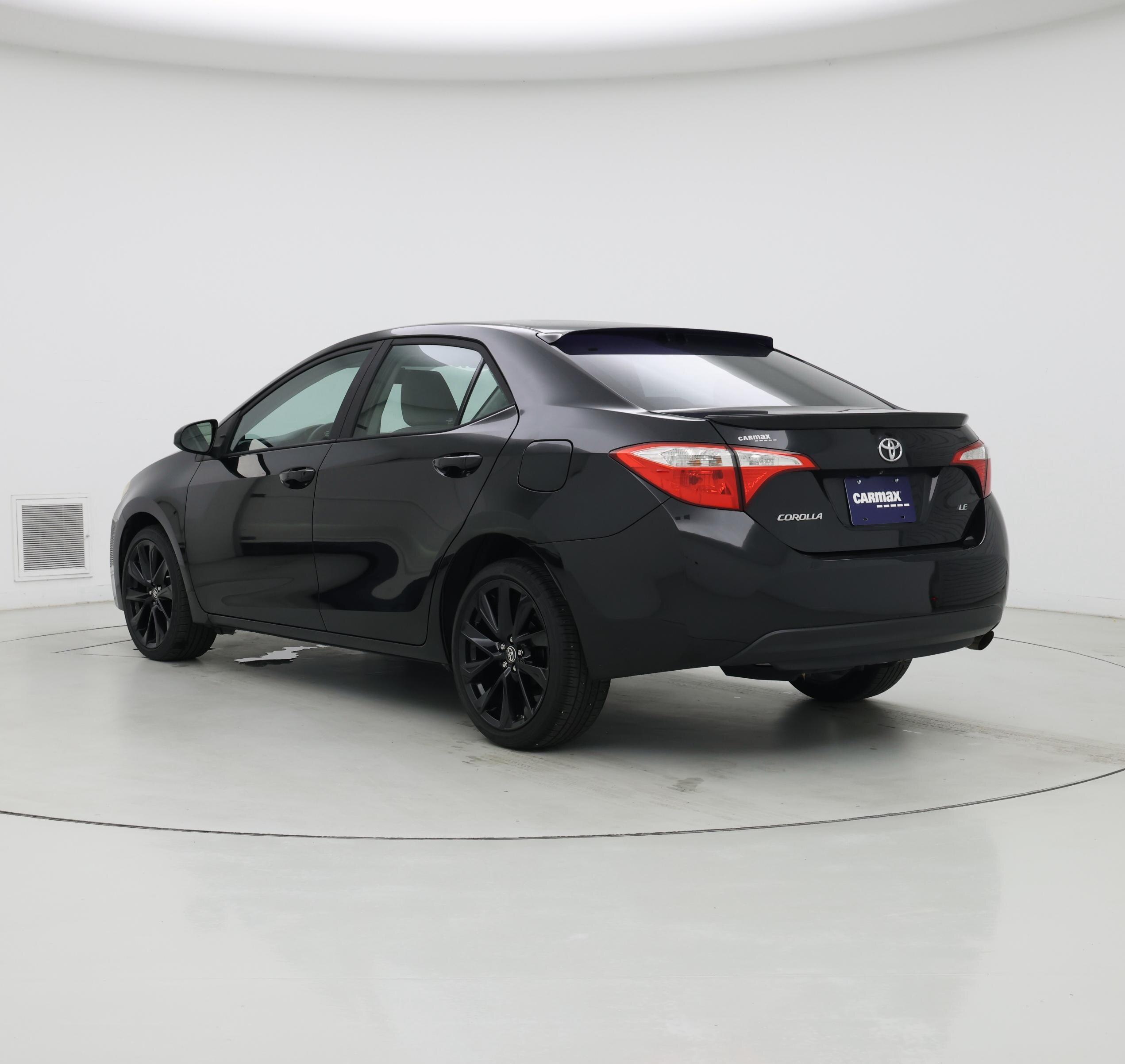 Thumbnail: 2016 Toyota Corolla - 2