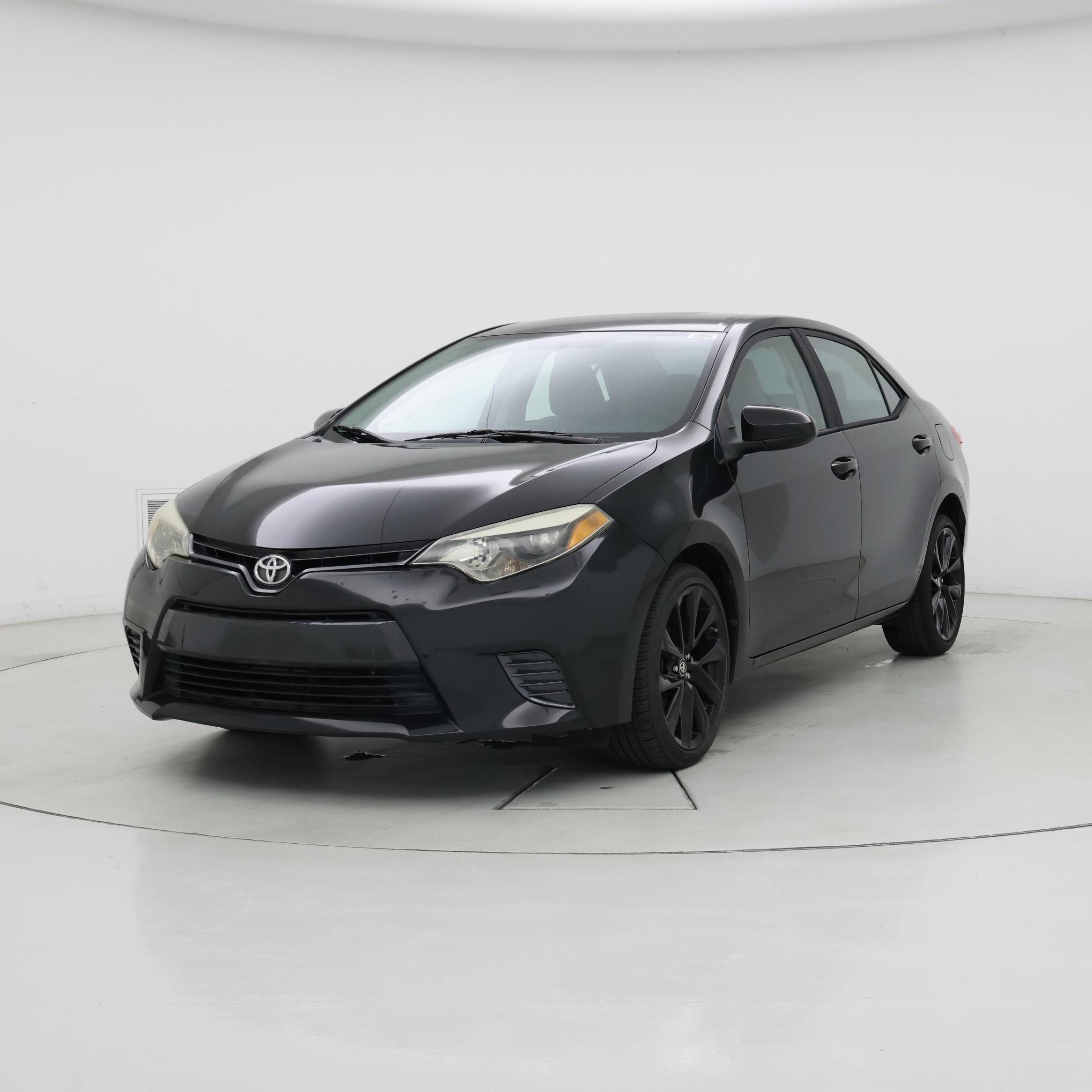 Thumbnail: 2016 Toyota Corolla - 4