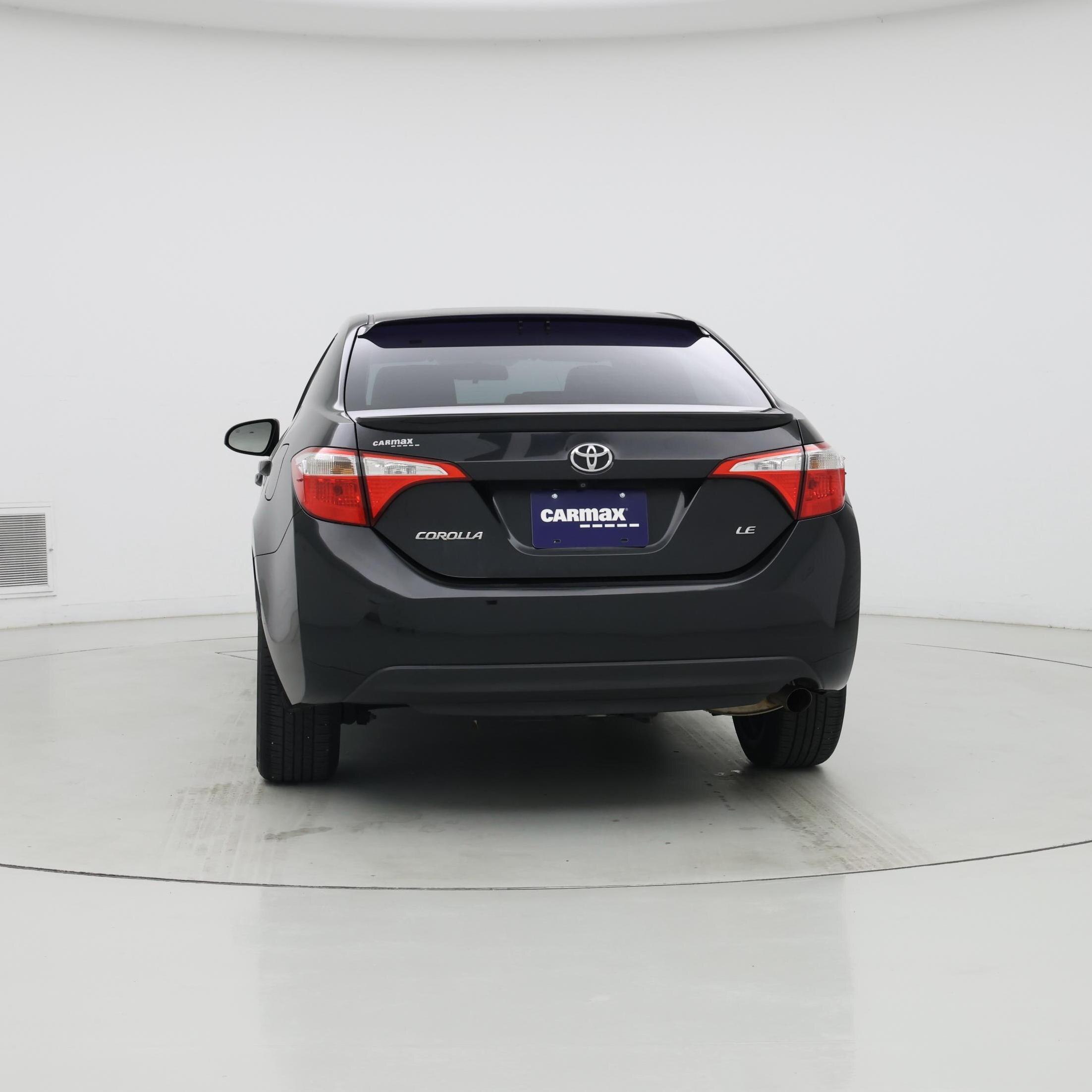 Thumbnail: 2016 Toyota Corolla - 6