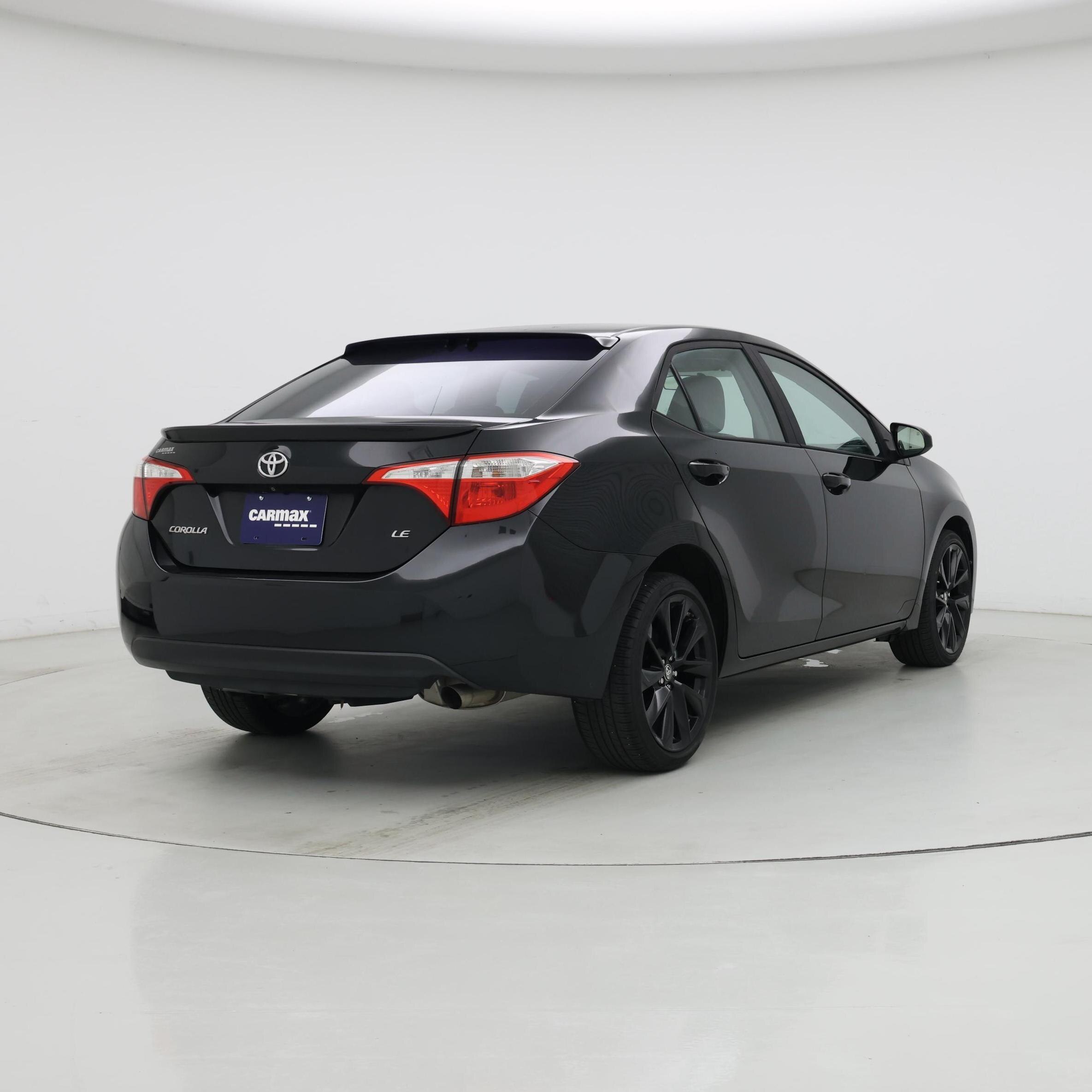 Thumbnail: 2016 Toyota Corolla - 8