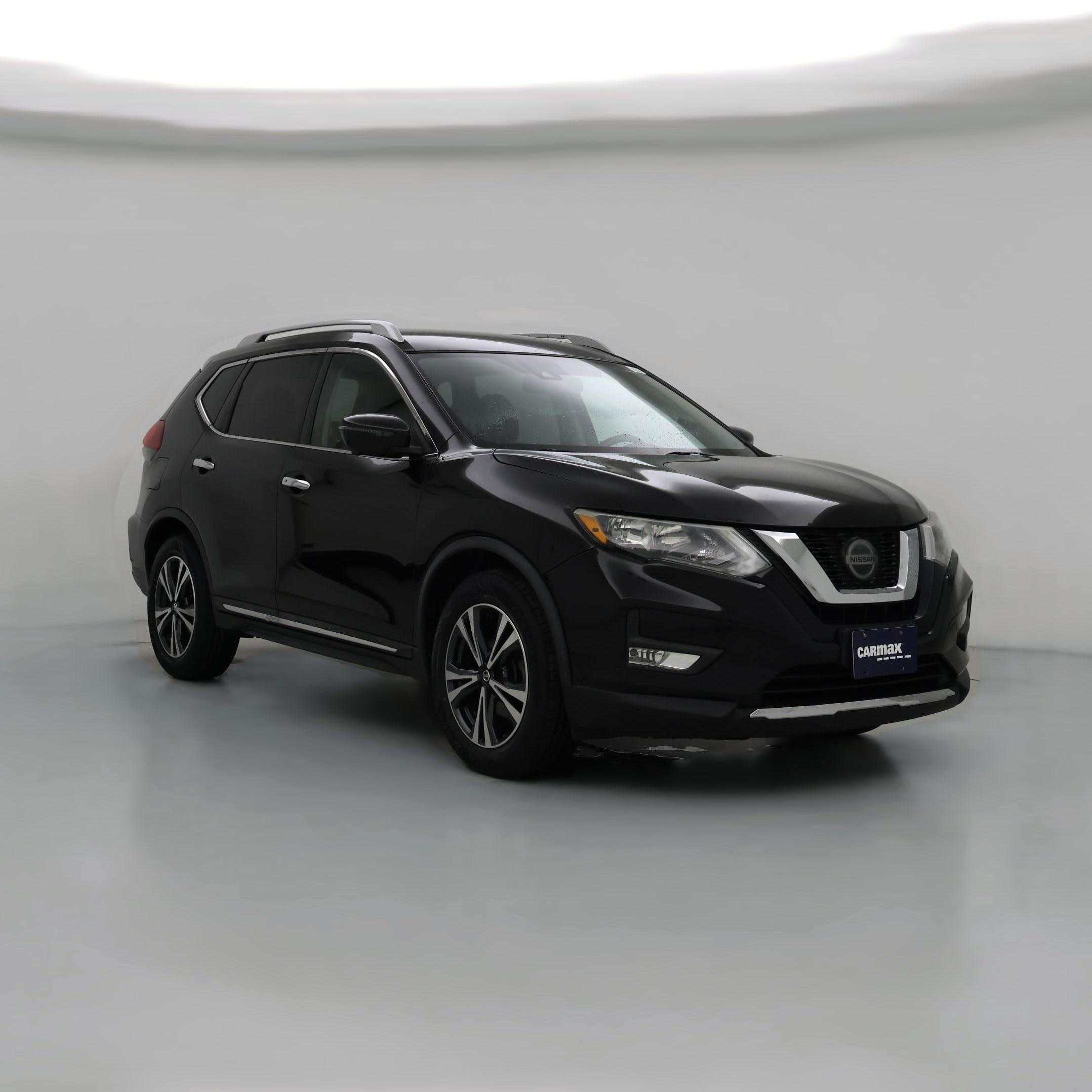 Thumbnail: 2018 Nissan Rogue - 1