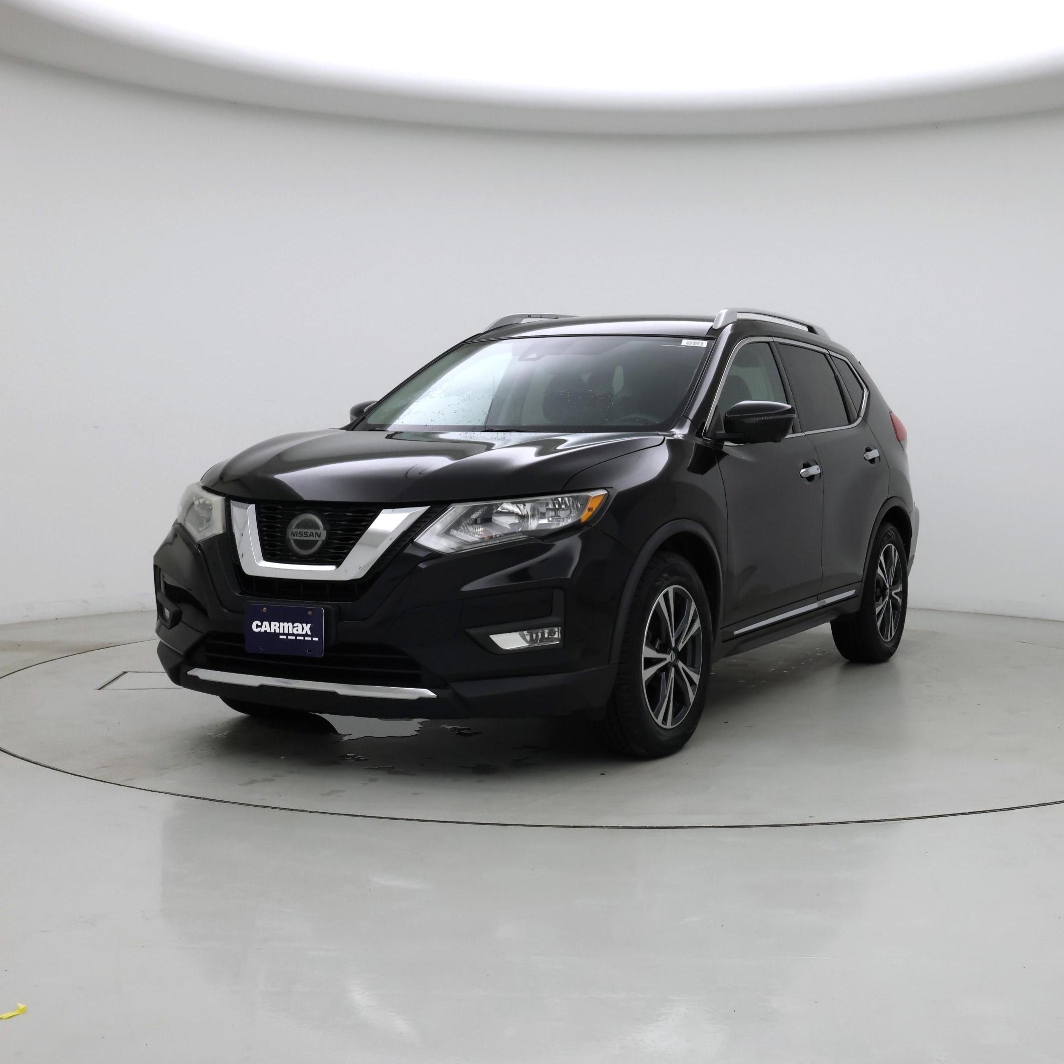 Thumbnail: 2018 Nissan Rogue - 4