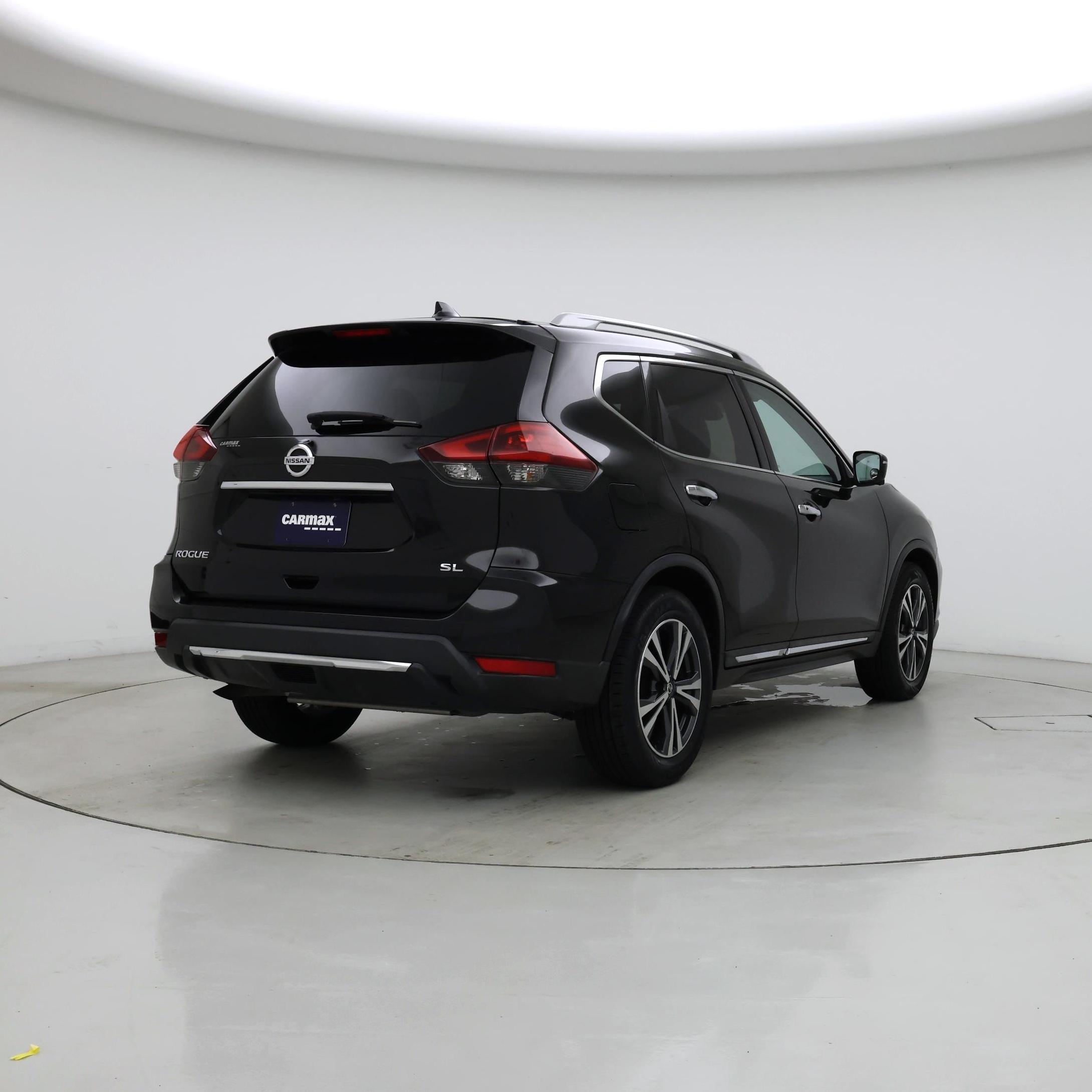 Thumbnail: 2018 Nissan Rogue - 8