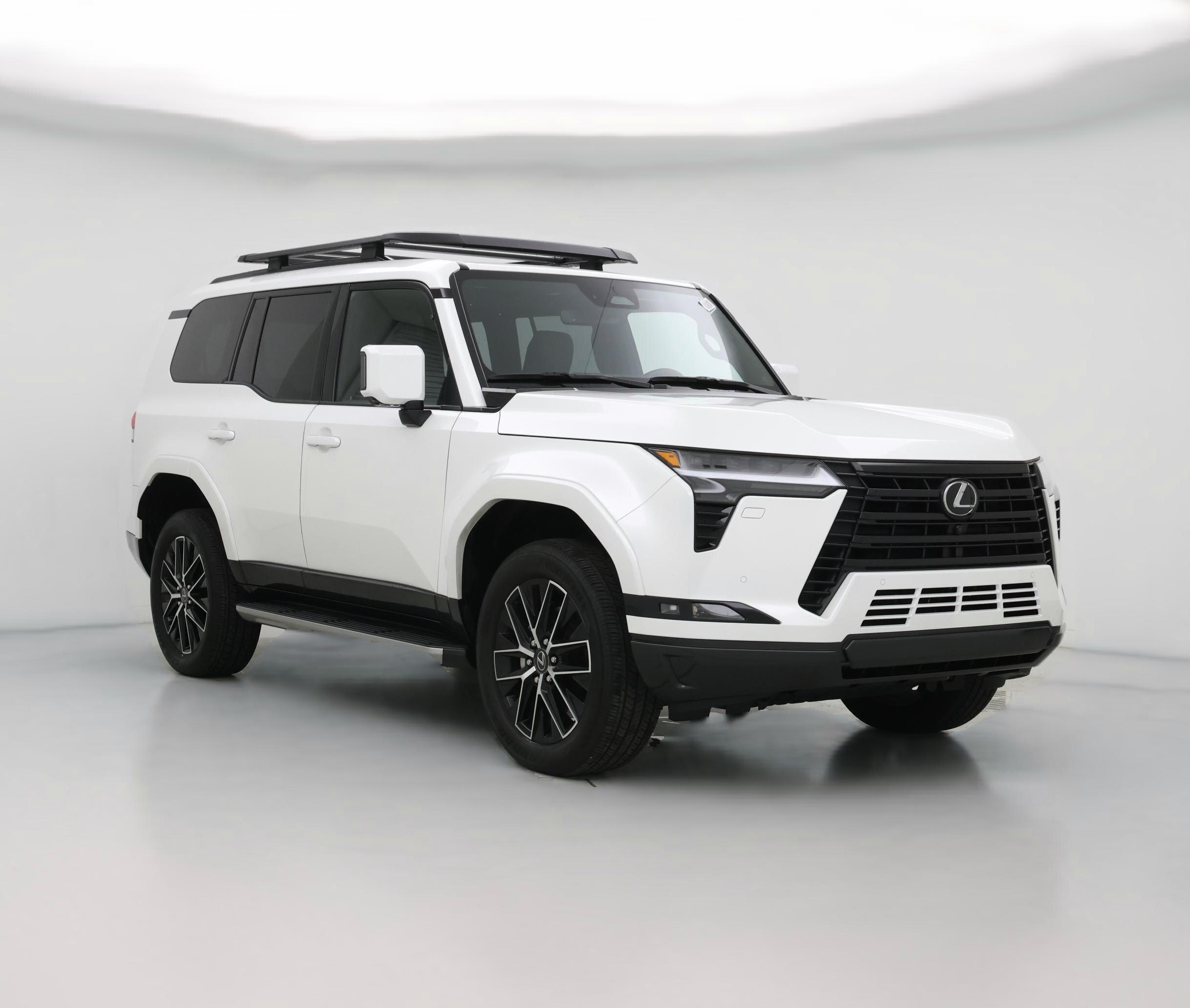 Thumbnail: 2024 Lexus GX - 1