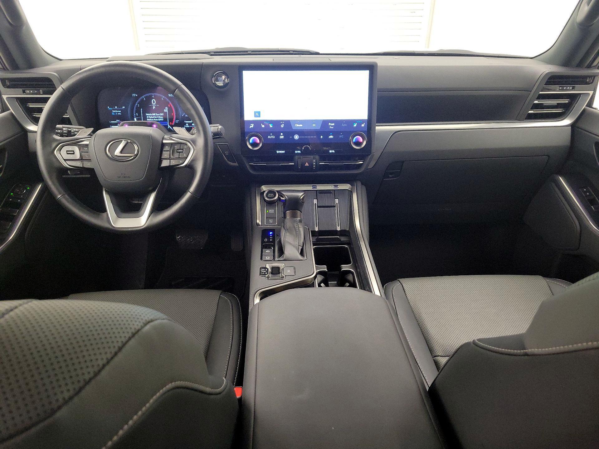 Thumbnail: 2024 Lexus GX - 9