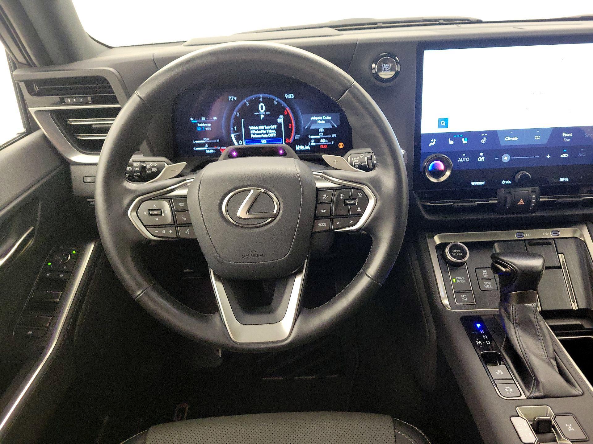 Thumbnail: 2024 Lexus GX - 10
